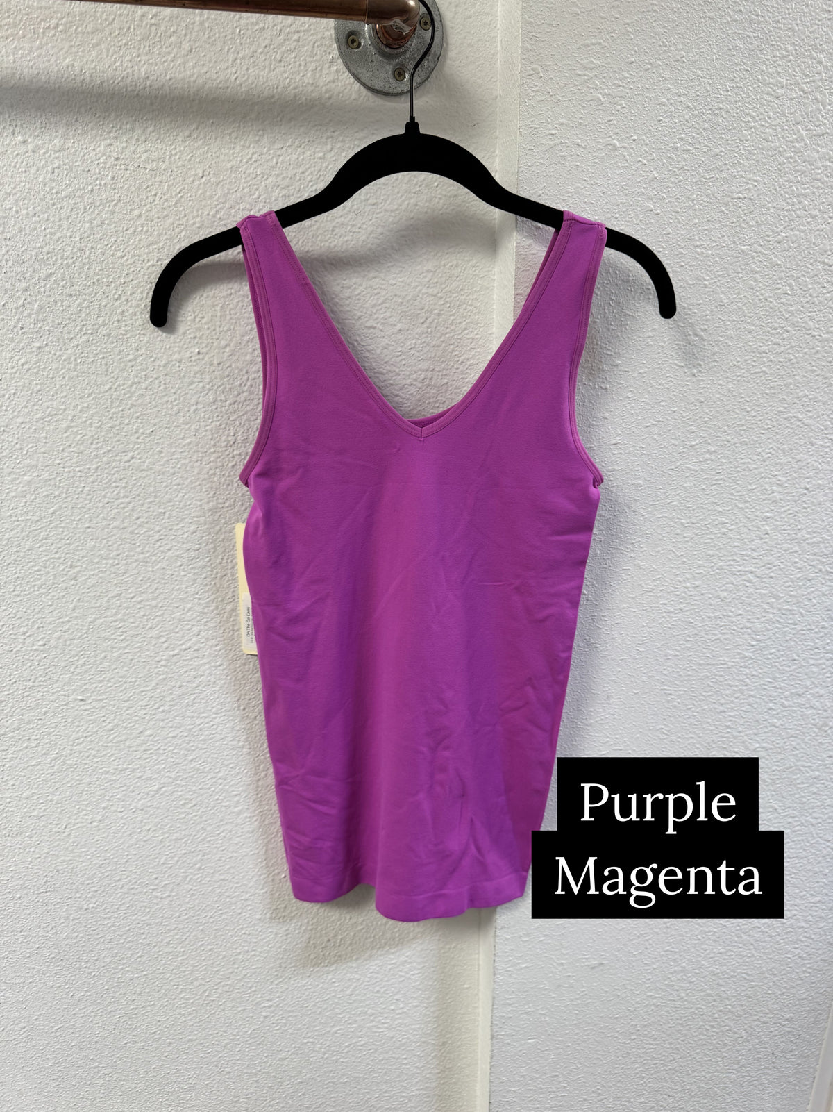 On The Go Cami-Cami-yelete-The Silo Boutique, Women's Fashion Boutique Located in Warren and Grand Forks North Dakota