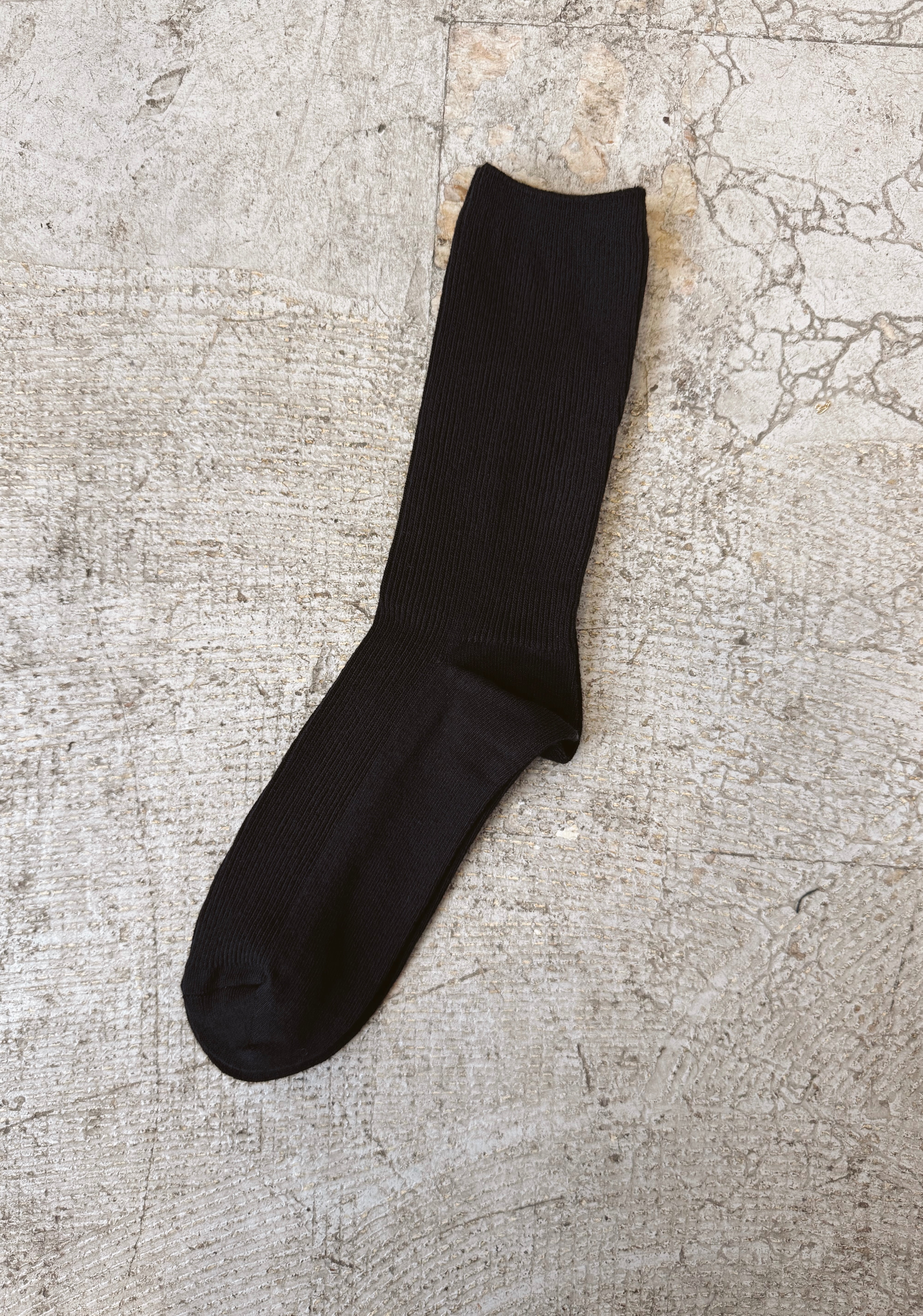 Very Ribbed Socks-Socks-very j-The Silo Boutique, Women's Fashion Boutique Located in Warren and Grand Forks North Dakota