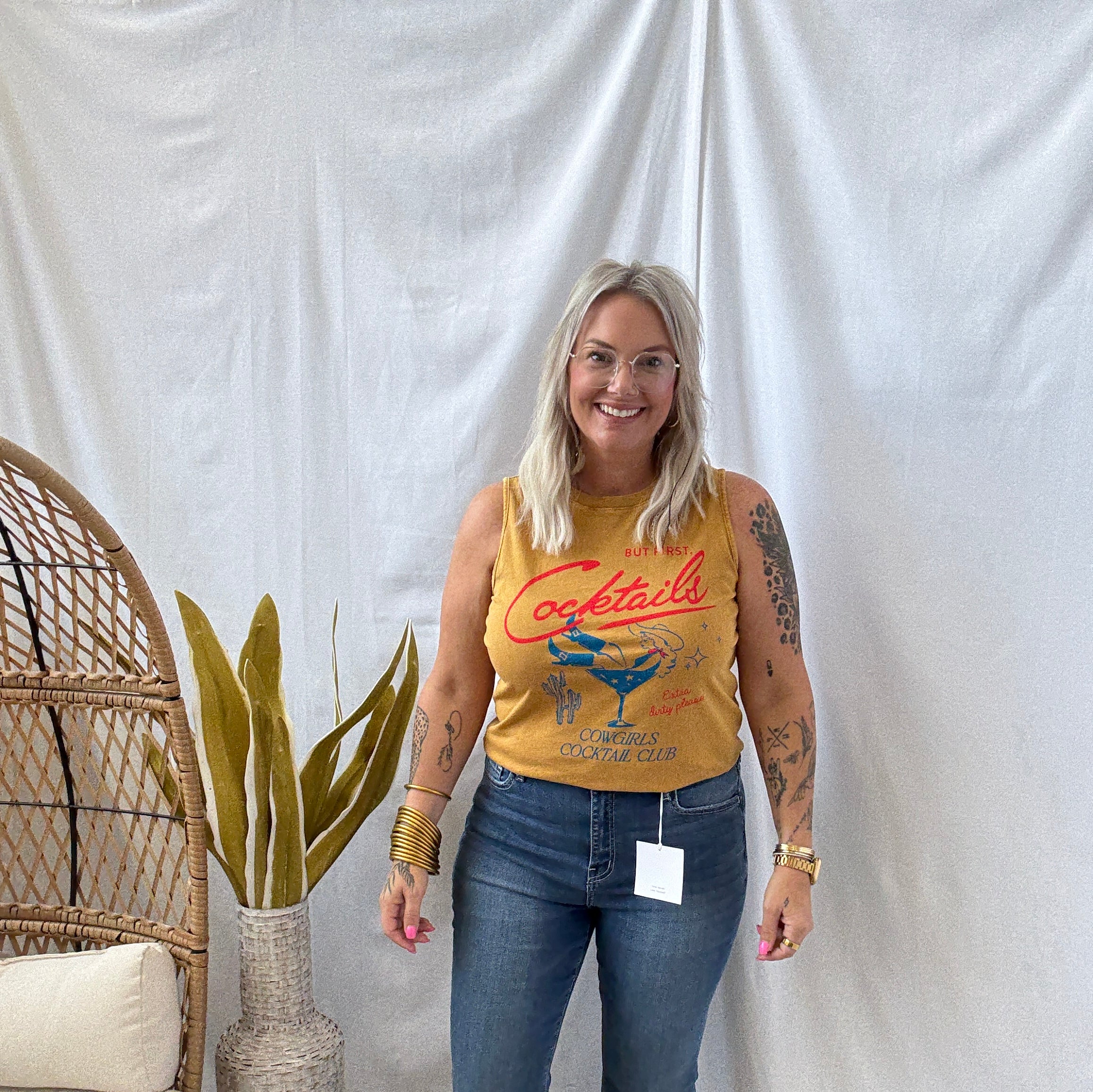 Lovervet Ixora Kick Flare Jeans-Jeans-lovervet-The Silo Boutique, Women's Fashion Boutique Located in Warren and Grand Forks North Dakota