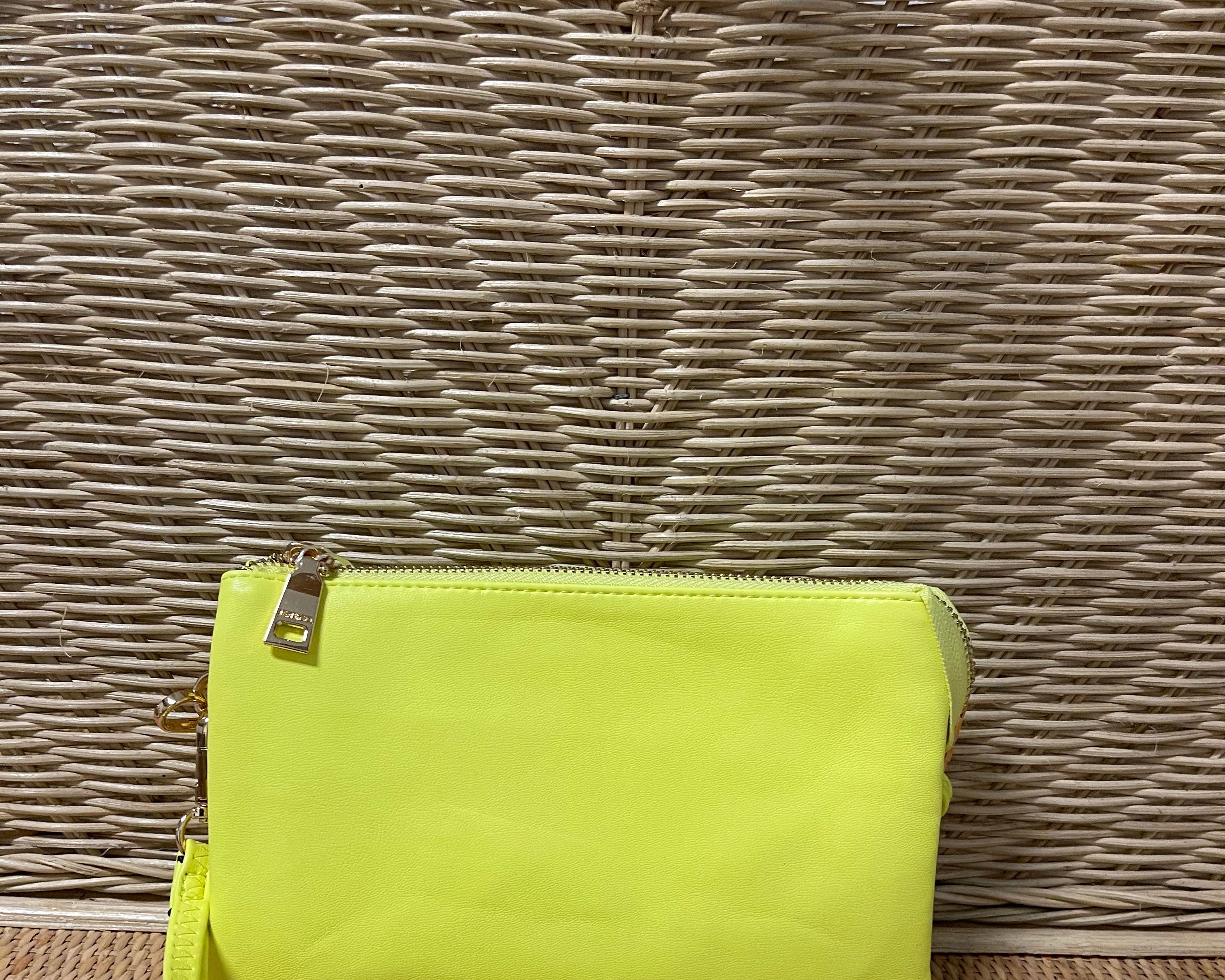 Riley 3 Compartment Crossbody/Wristlet-Crossbody Purses-Jen and Co-The Silo Boutique, Women's Fashion Boutique Located in Warren and Grand Forks North Dakota