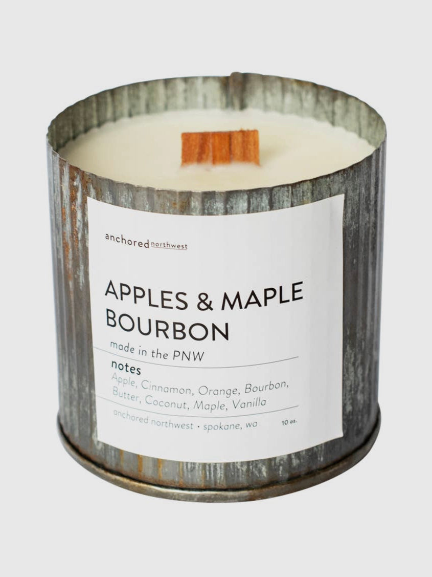 Anchored Northwest Candles-Candles-anchored Northwest-The Silo Boutique, Women's Fashion Boutique Located in Warren and Grand Forks North Dakota