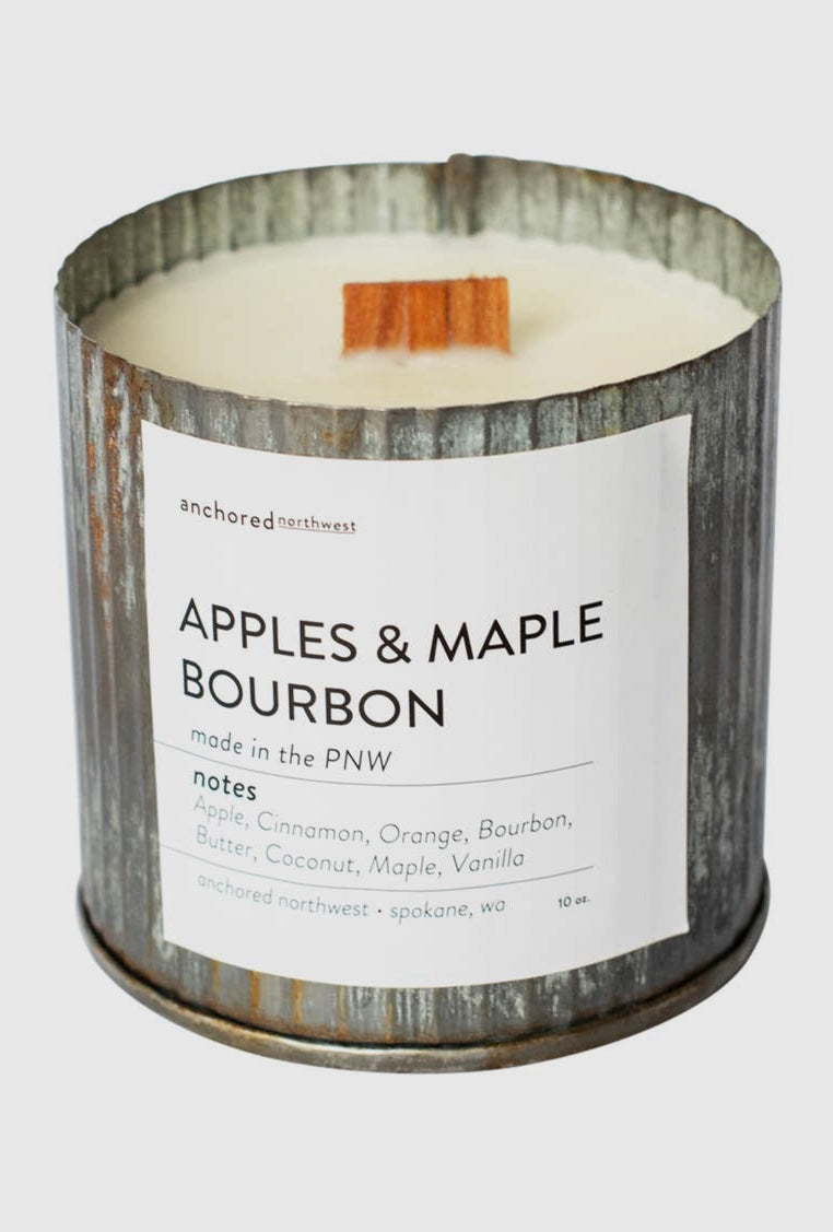 Anchored Northwest Candles-Candles-anchored Northwest-The Silo Boutique, Women's Fashion Boutique Located in Warren and Grand Forks North Dakota