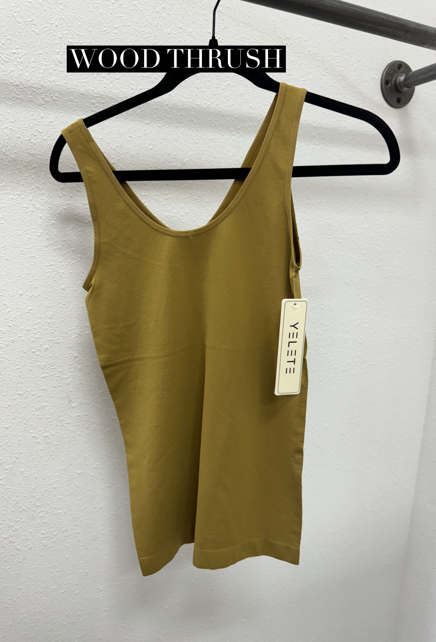 On The Go Cami-Cami-yelete-The Silo Boutique, Women's Fashion Boutique Located in Warren and Grand Forks North Dakota