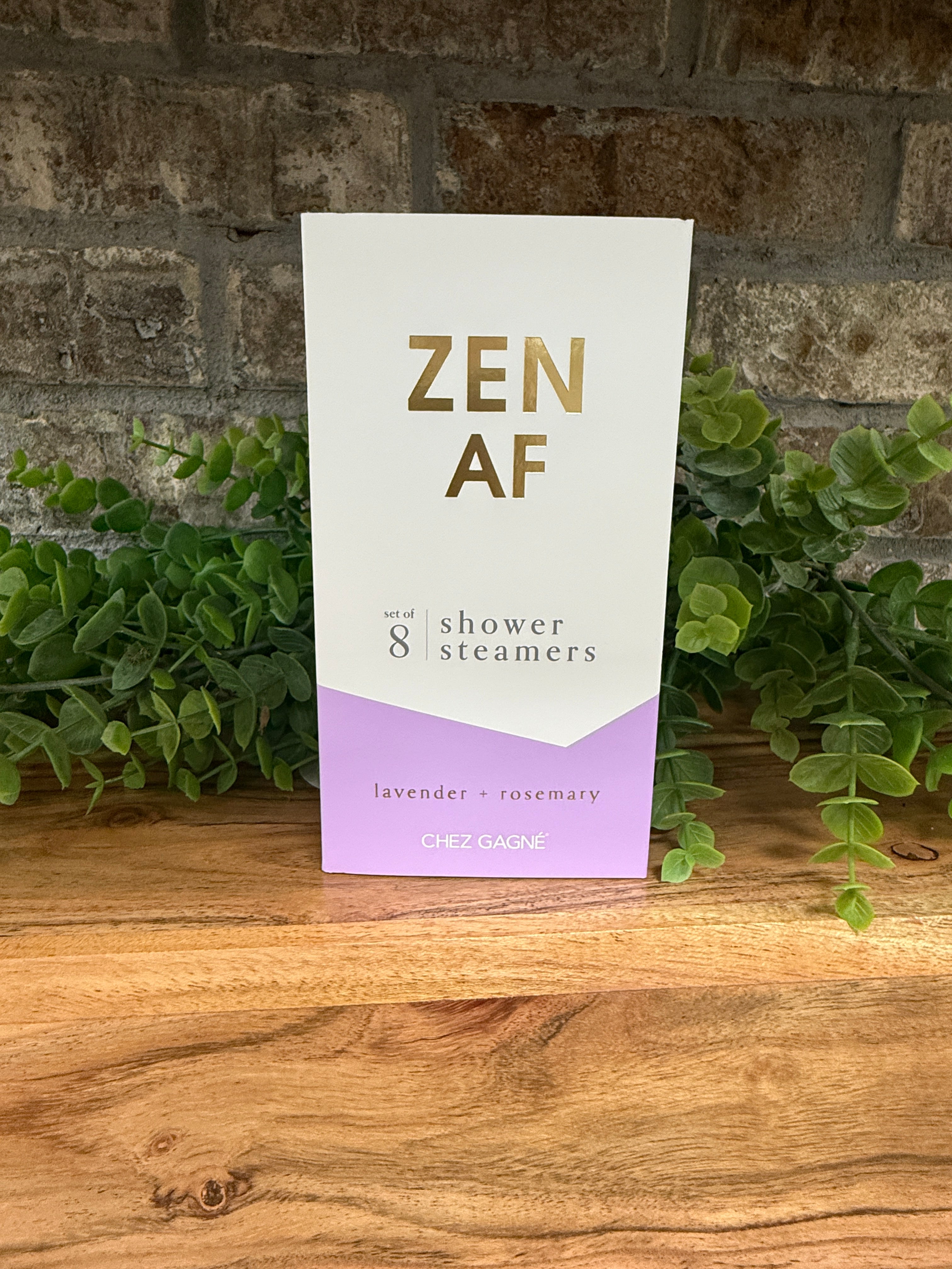 Chez Gagne Shower Steamers-Shower Steamers-chez-The Silo Boutique, Women's Fashion Boutique Located in Warren and Grand Forks North Dakota