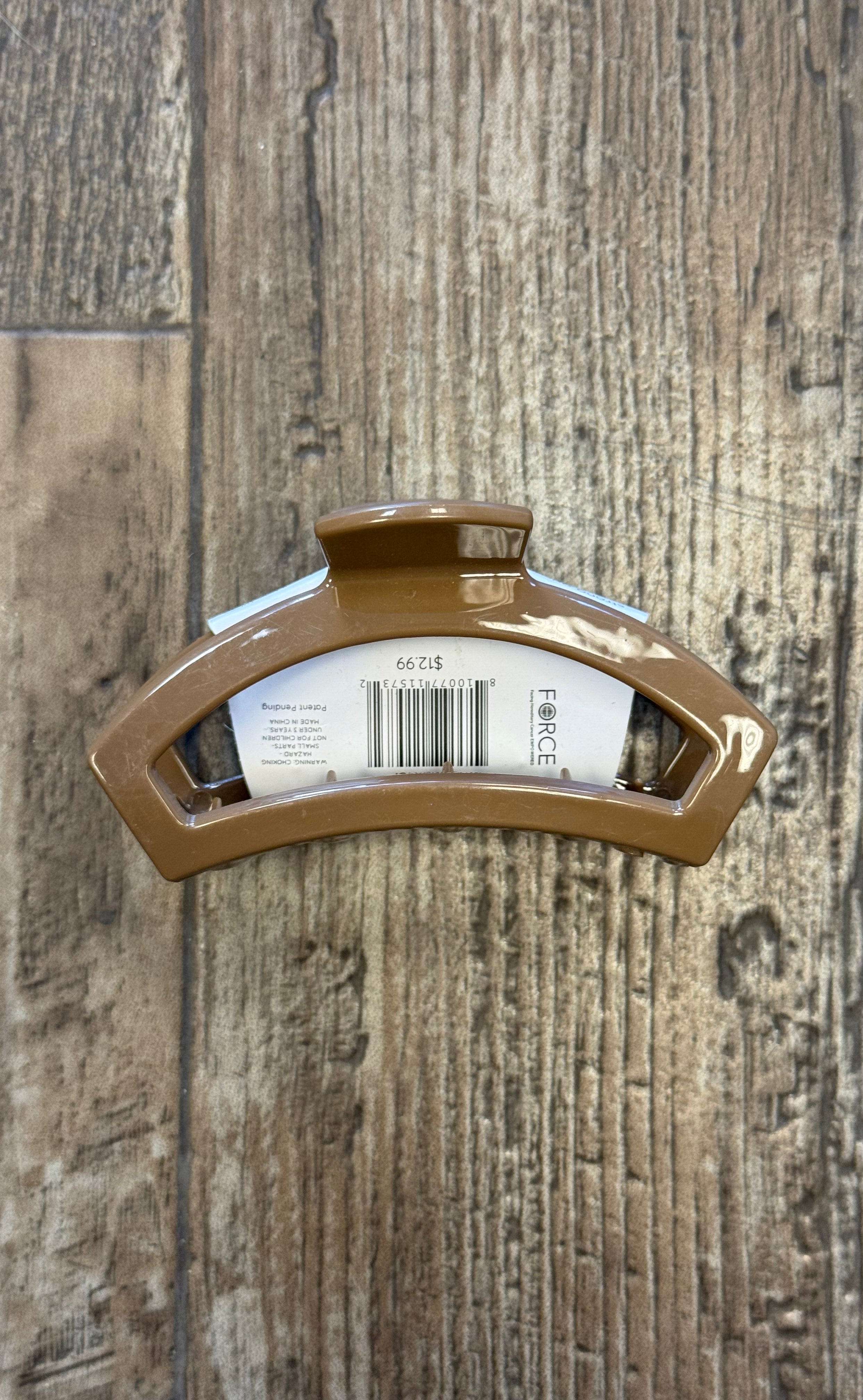 Teleties Open Claw Clip-Hair Accessories-teleties-The Silo Boutique, Women's Fashion Boutique Located in Warren and Grand Forks North Dakota