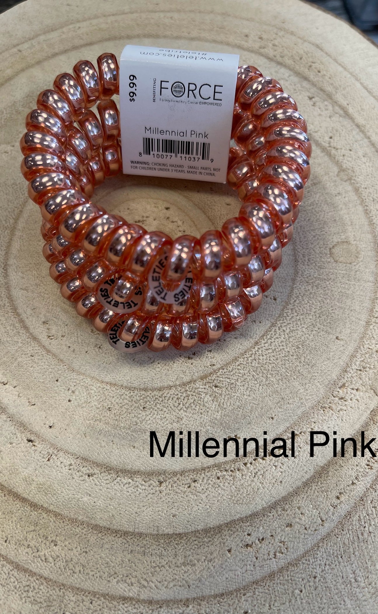 Teleties Hair Spirals-Hair Accessories-teleties-The Silo Boutique, Women's Fashion Boutique Located in Warren and Grand Forks North Dakota