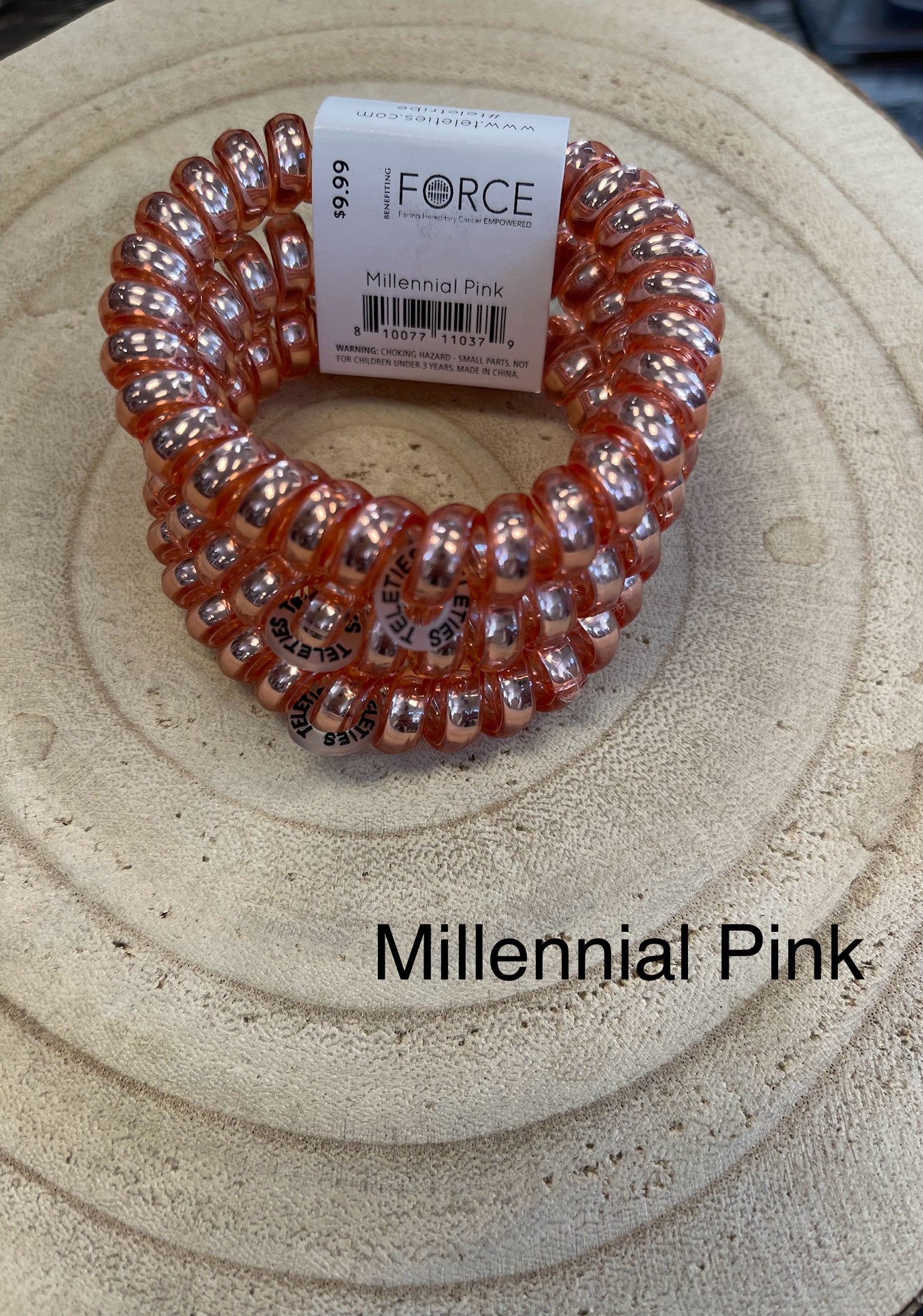 Teleties Hair Spirals-Final Sale-Hair Accessories-teleties-The Silo Boutique, Women's Fashion Boutique Located in Warren and Grand Forks North Dakota