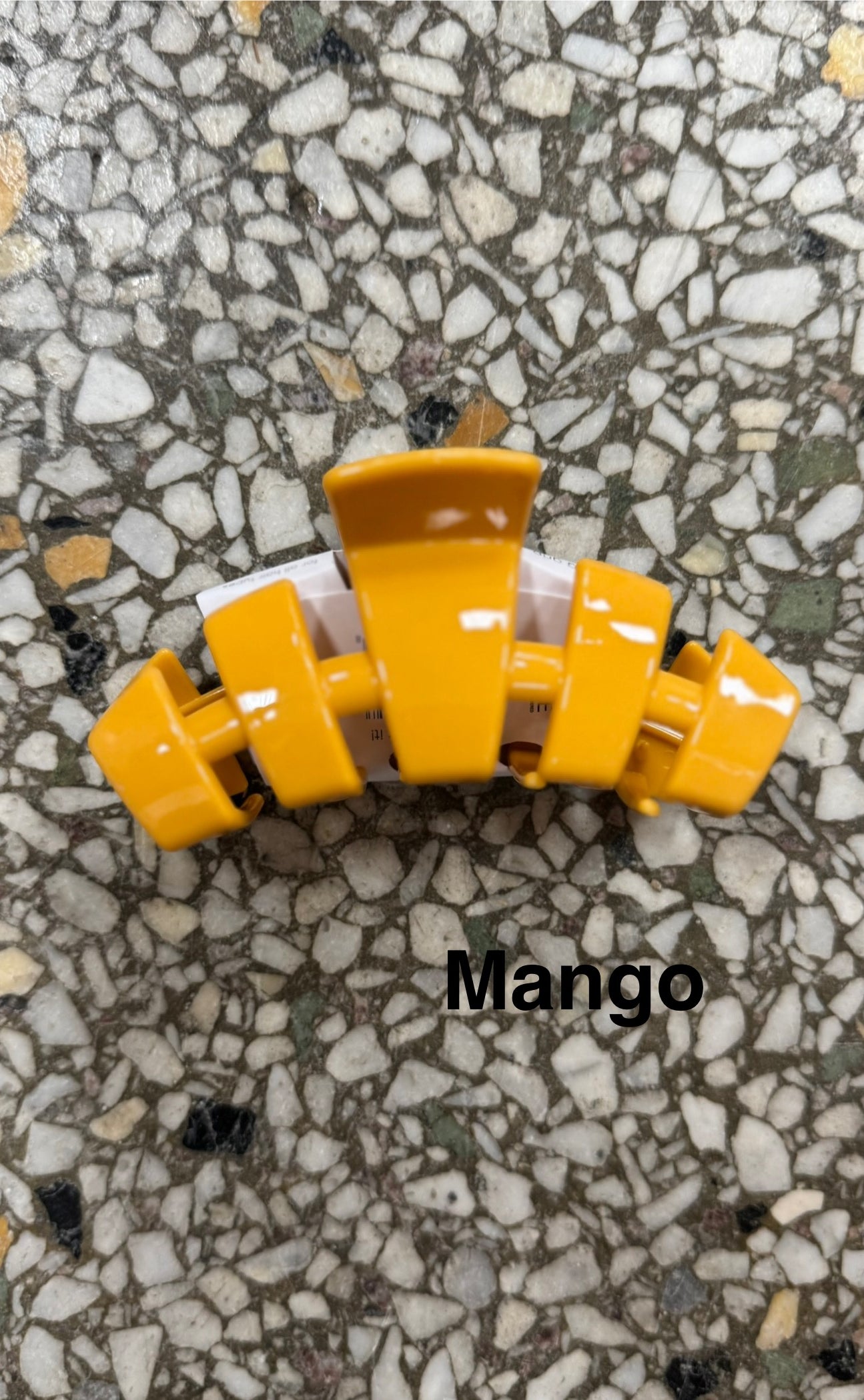 Teleties Classic Claw Clip-Hair Accessories-teleties-The Silo Boutique, Women's Fashion Boutique Located in Warren and Grand Forks North Dakota