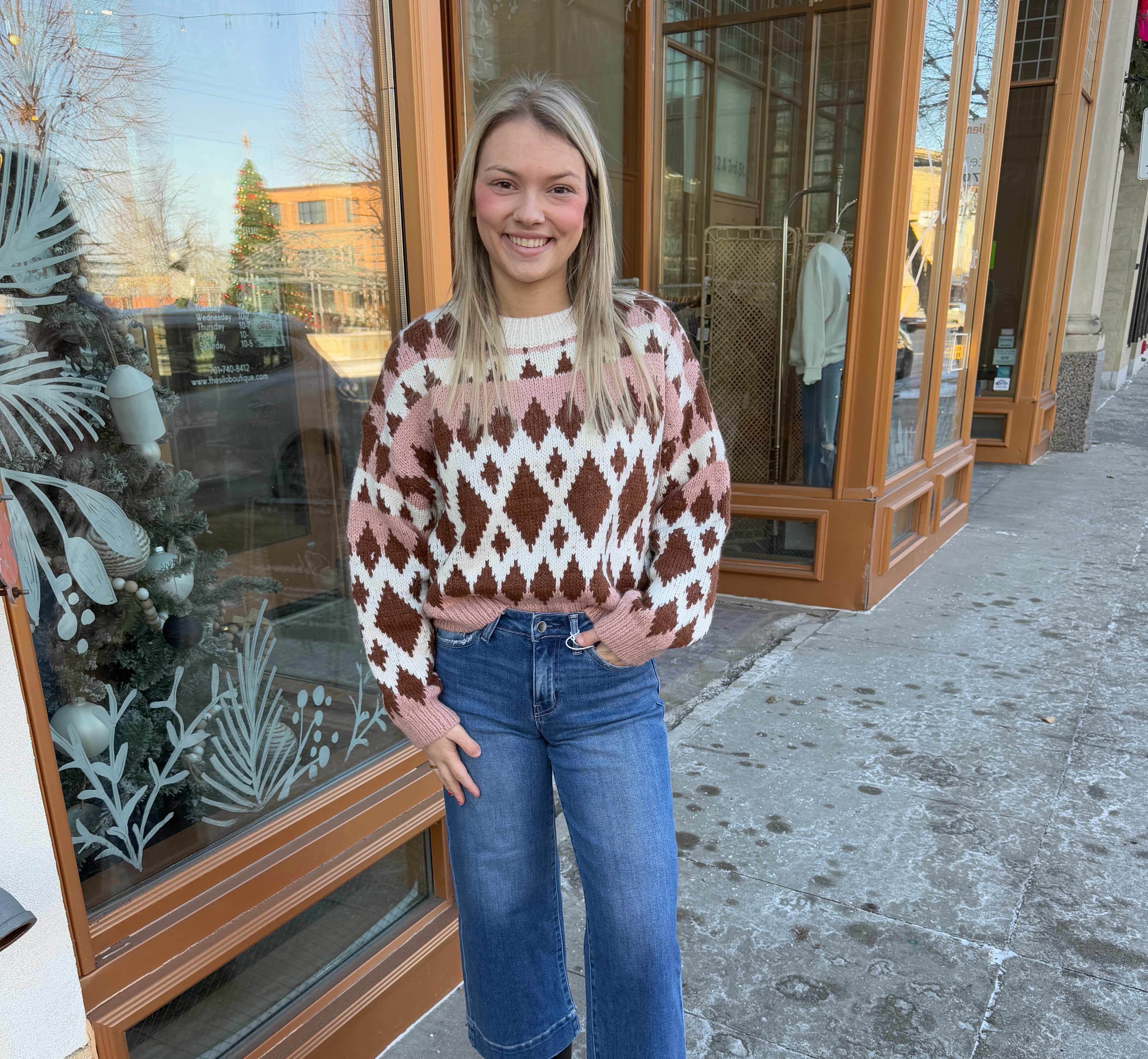 Flying Monkey Let it Rain Jeans-Final Sale-Jeans-flying monkey-The Silo Boutique, Women's Fashion Boutique Located in Warren and Grand Forks North Dakota