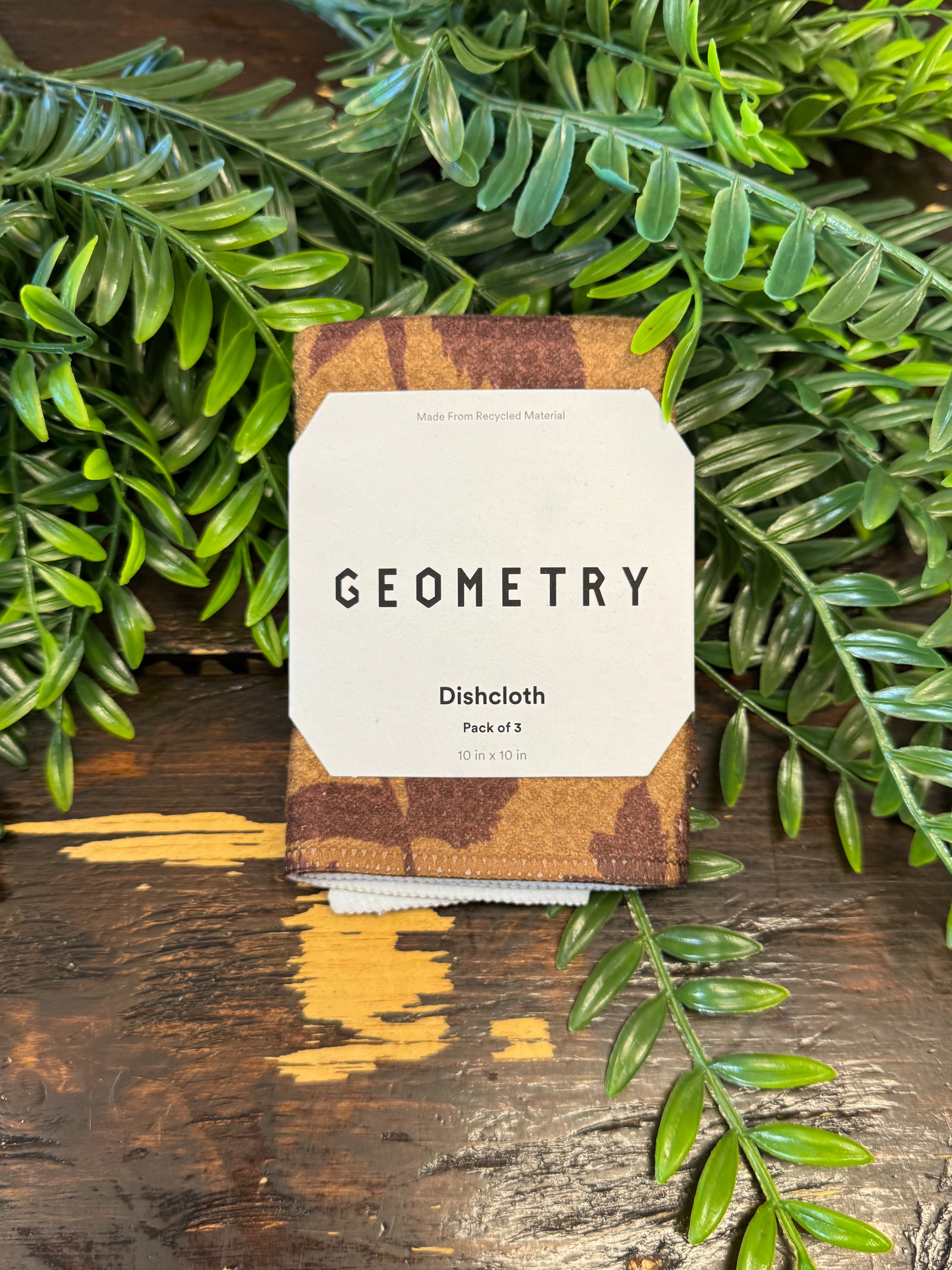 Geometry Dish Towel Set-dish cloth-geometry-The Silo Boutique, Women's Fashion Boutique Located in Warren and Grand Forks North Dakota