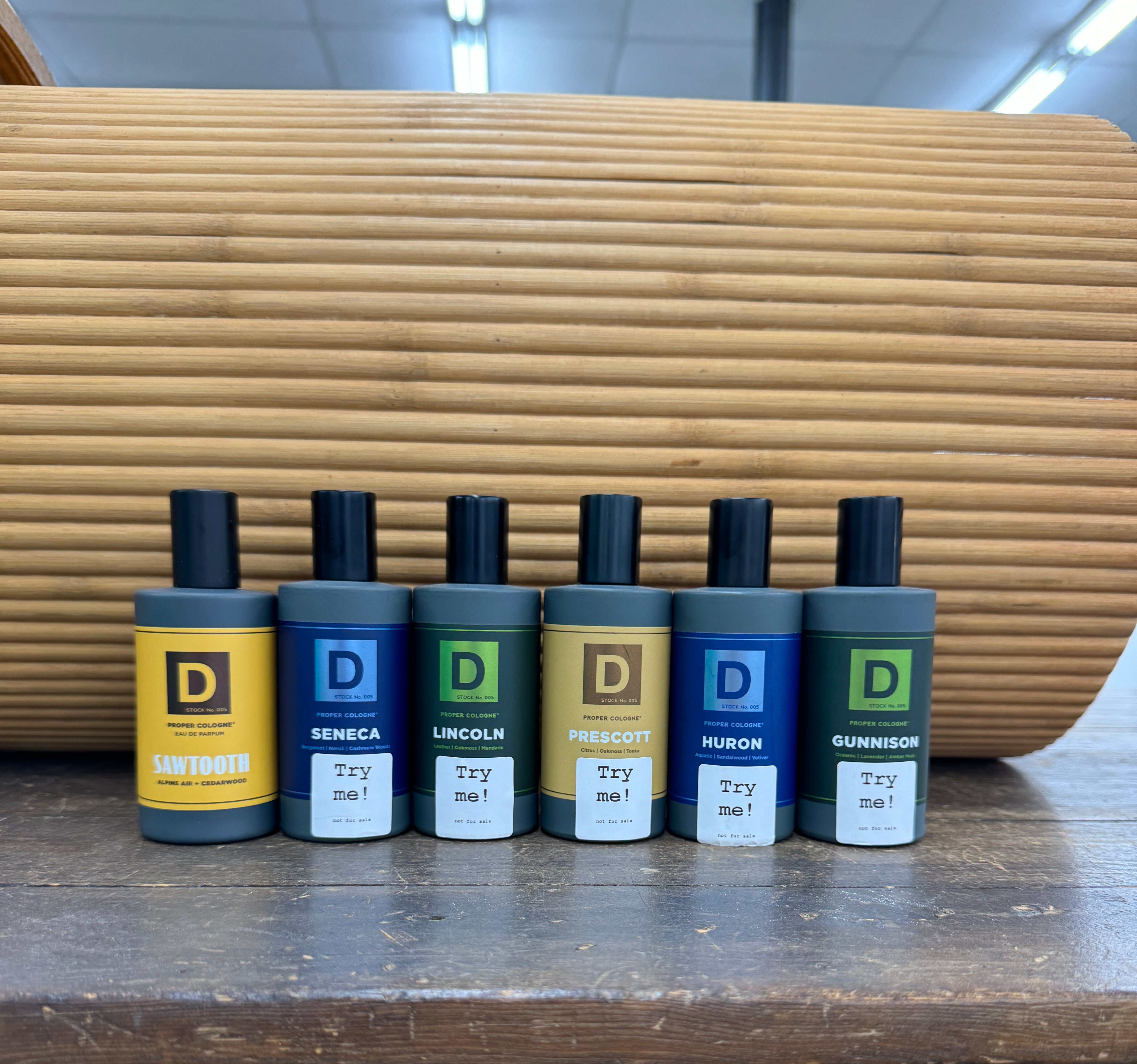 Cologne by Duke Cannon-Cologne-duke cannon-The Silo Boutique, Women's Fashion Boutique Located in Warren and Grand Forks North Dakota