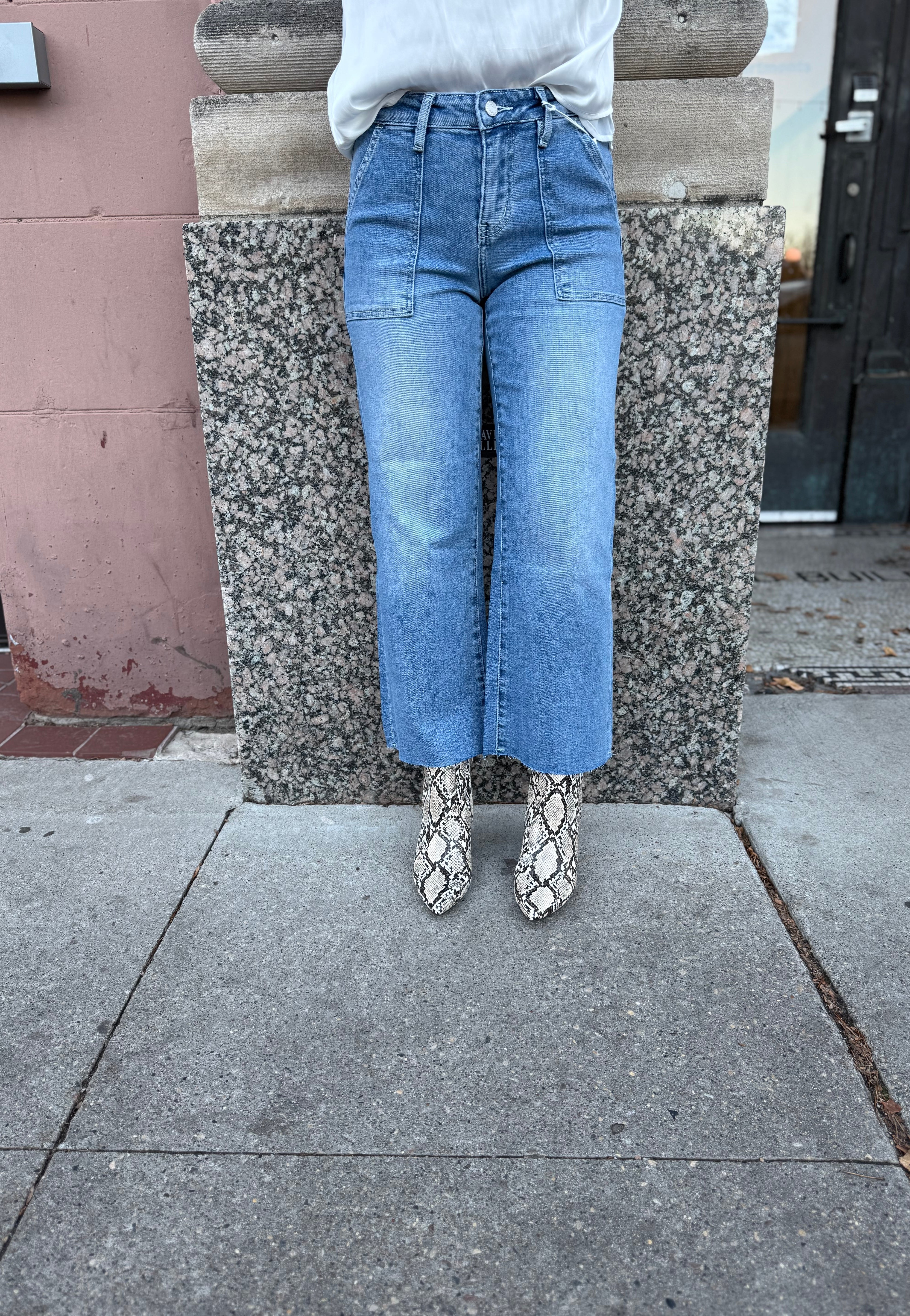 Lovervet Solicitous Jeans-Final Sale-Jeans-lovervet-The Silo Boutique, Women's Fashion Boutique Located in Warren and Grand Forks North Dakota