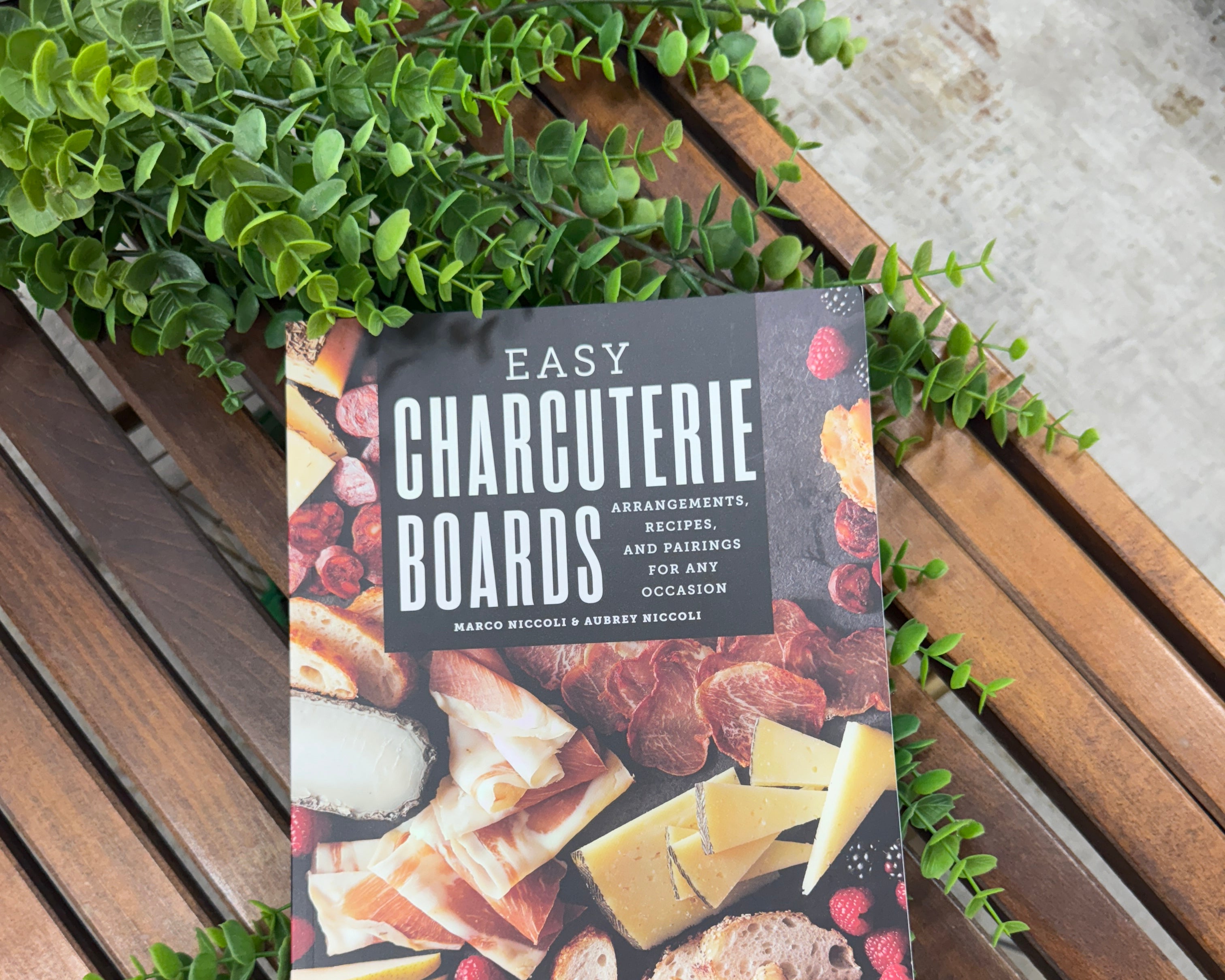 Easy Charcuterie Boards-Books-fair-The Silo Boutique, Women's Fashion Boutique Located in Warren and Grand Forks North Dakota