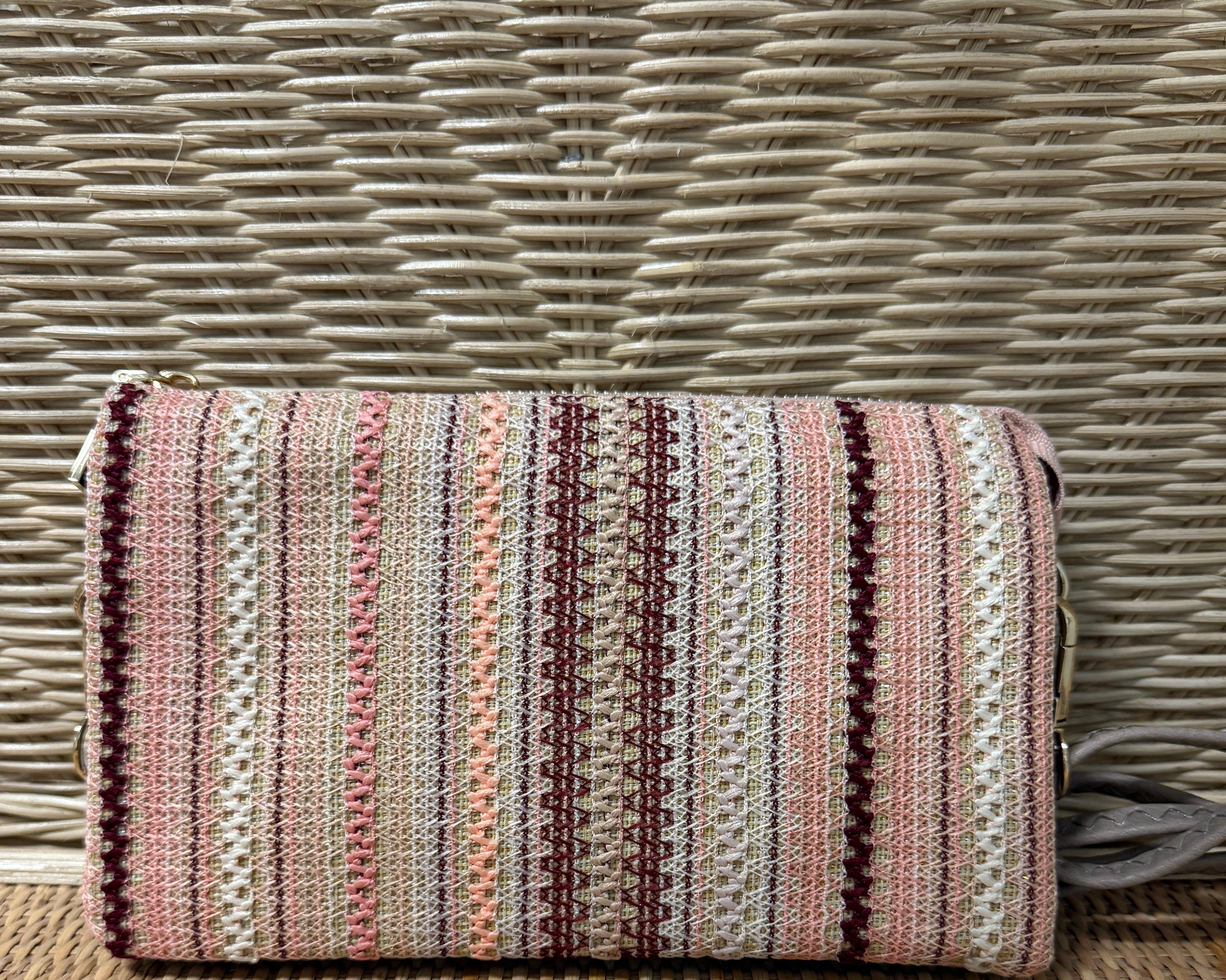 Riley 3 Compartment Crossbody/Wristlet-Crossbody Purses-Jen and Co-The Silo Boutique, Women's Fashion Boutique Located in Warren and Grand Forks North Dakota