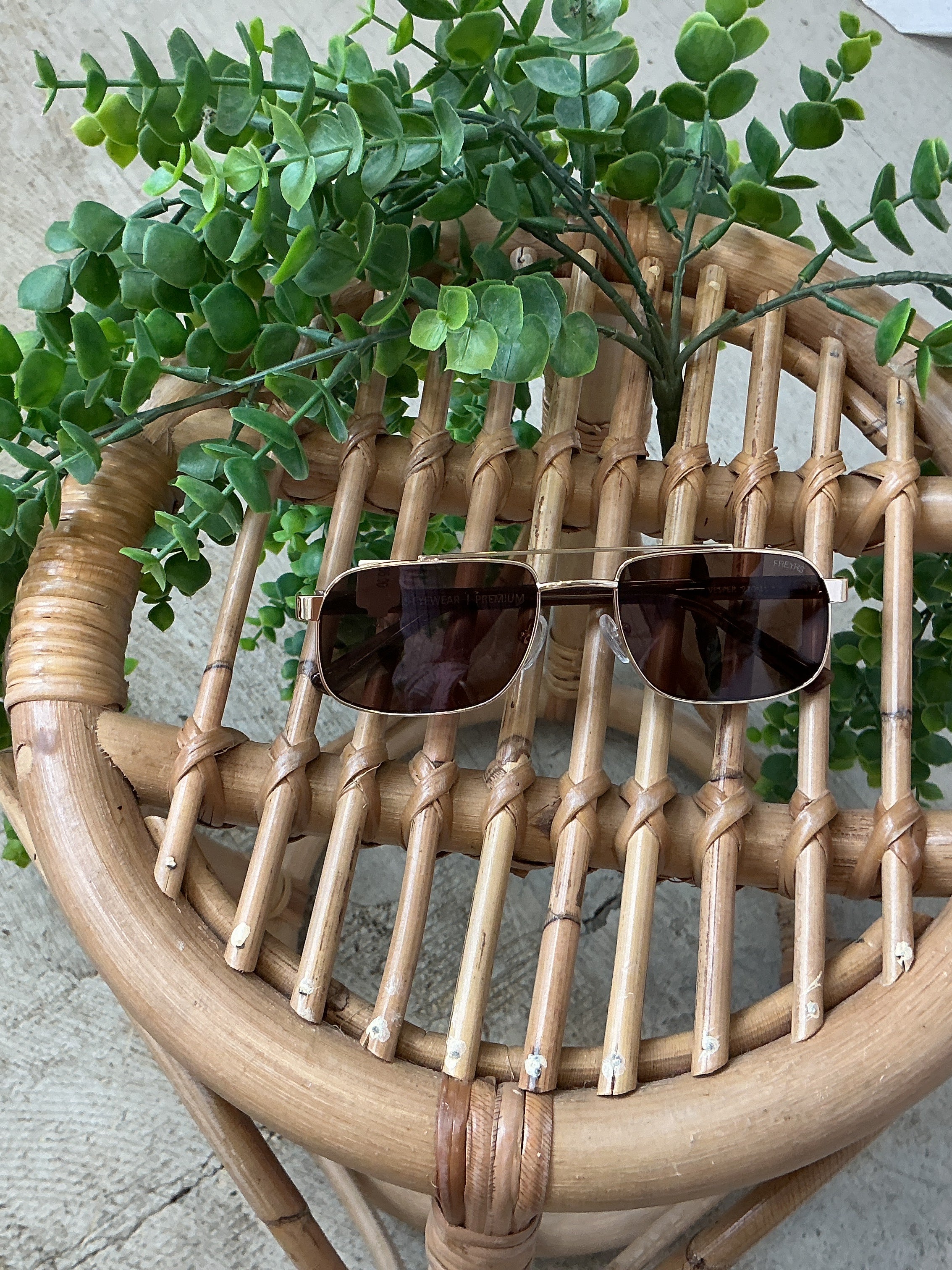 Freyrs Vesper Sunglasses-Sunglasses-freyers-The Silo Boutique, Women's Fashion Boutique Located in Warren and Grand Forks North Dakota