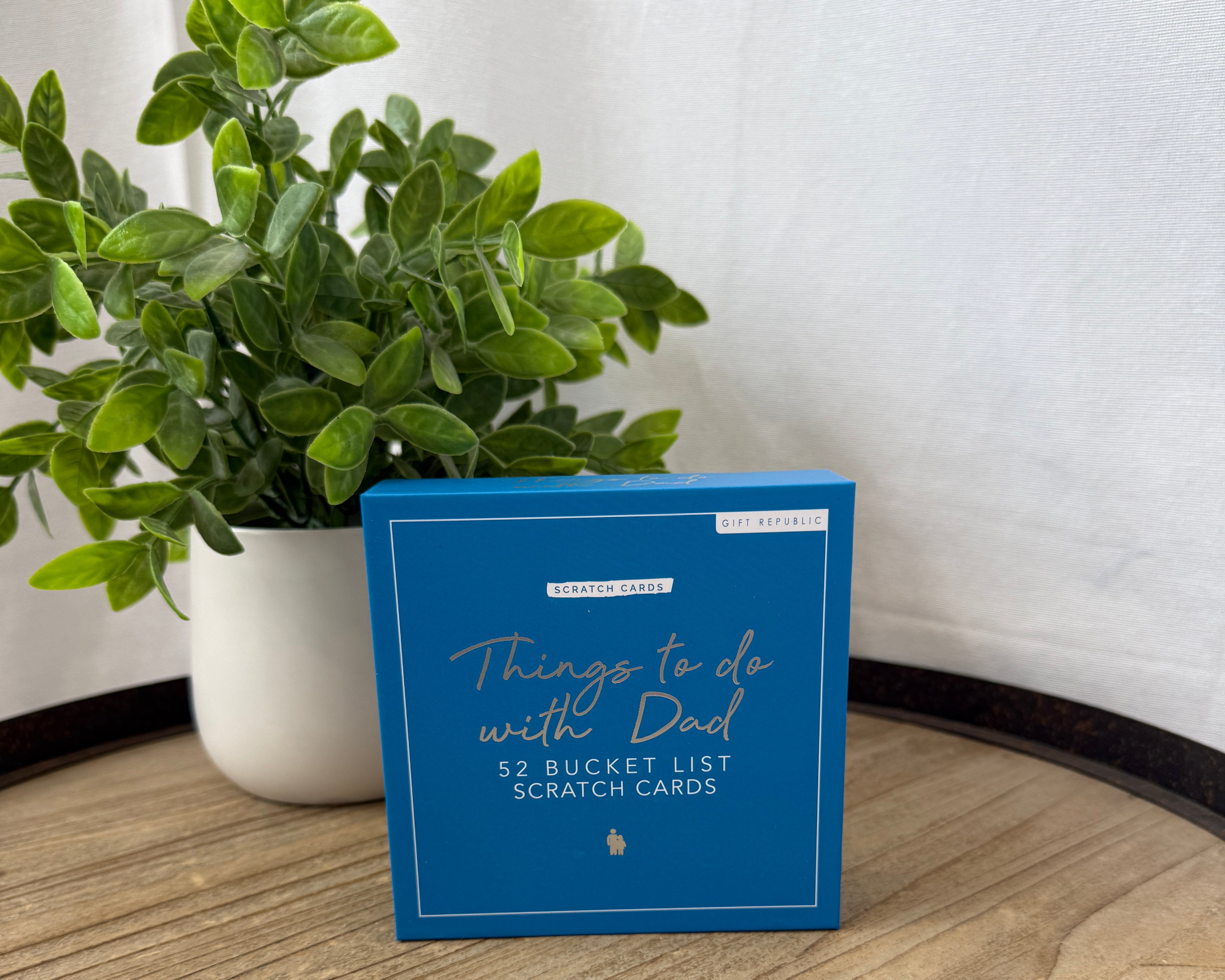 Things To Do with Dad Scratch Cards-Games-Gift Republic-The Silo Boutique, Women's Fashion Boutique Located in Warren and Grand Forks North Dakota