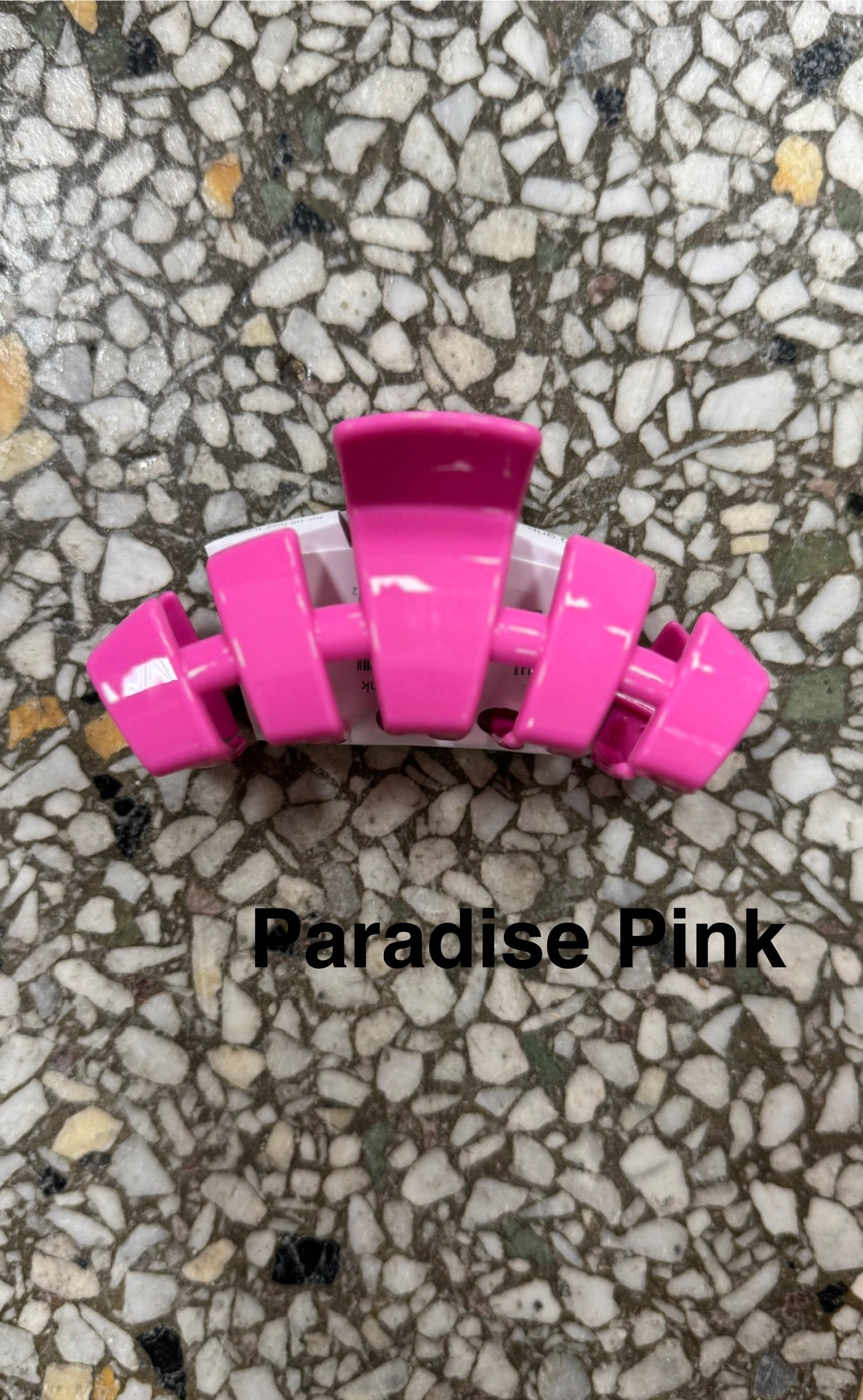 Teleties Classic Claw Clip-Hair Accessories-teleties-The Silo Boutique, Women's Fashion Boutique Located in Warren and Grand Forks North Dakota