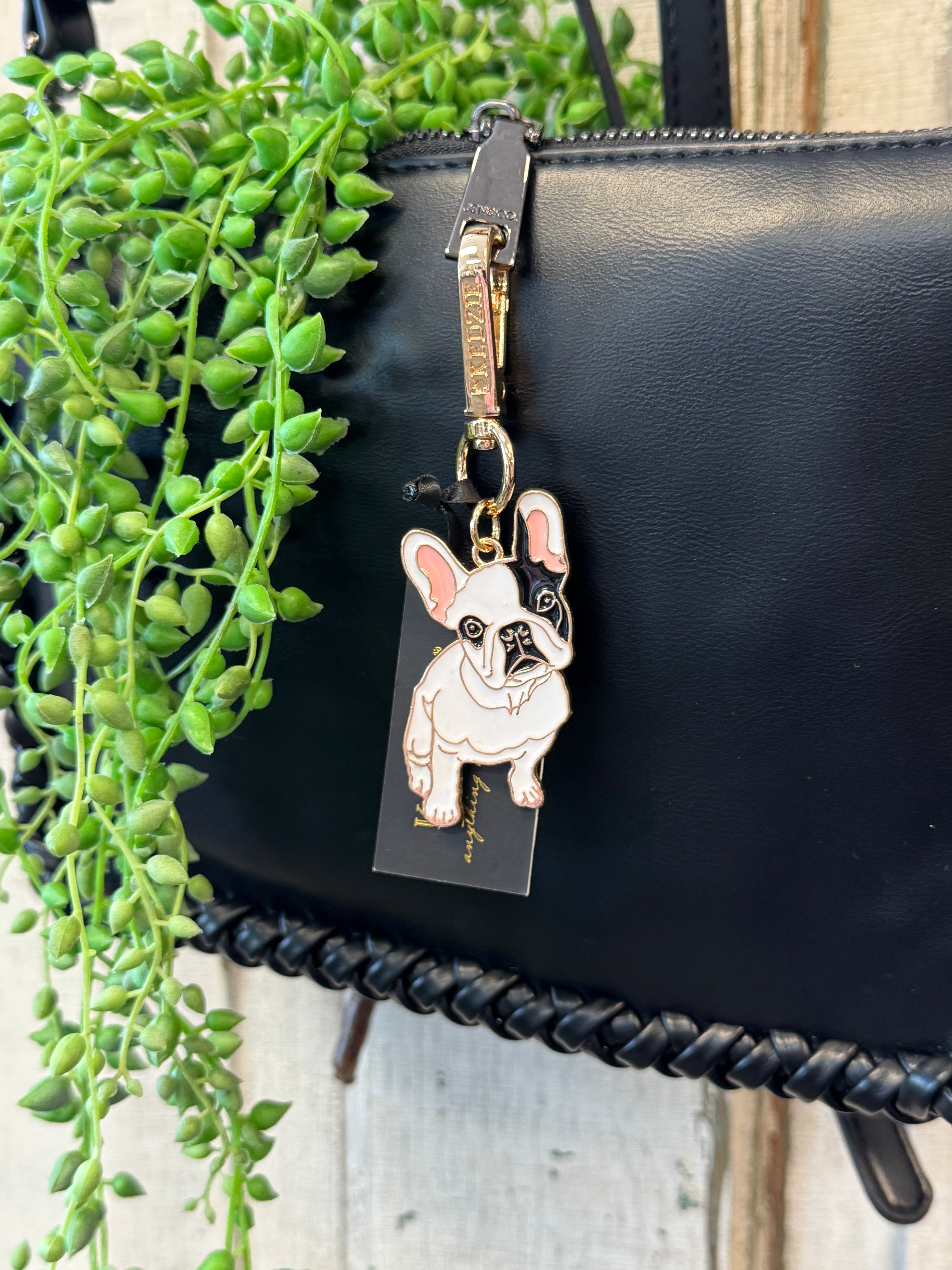 Icon Bag Charms-The Silo Boutique-The Silo Boutique, Women's Fashion Boutique Located in Warren and Grand Forks North Dakota