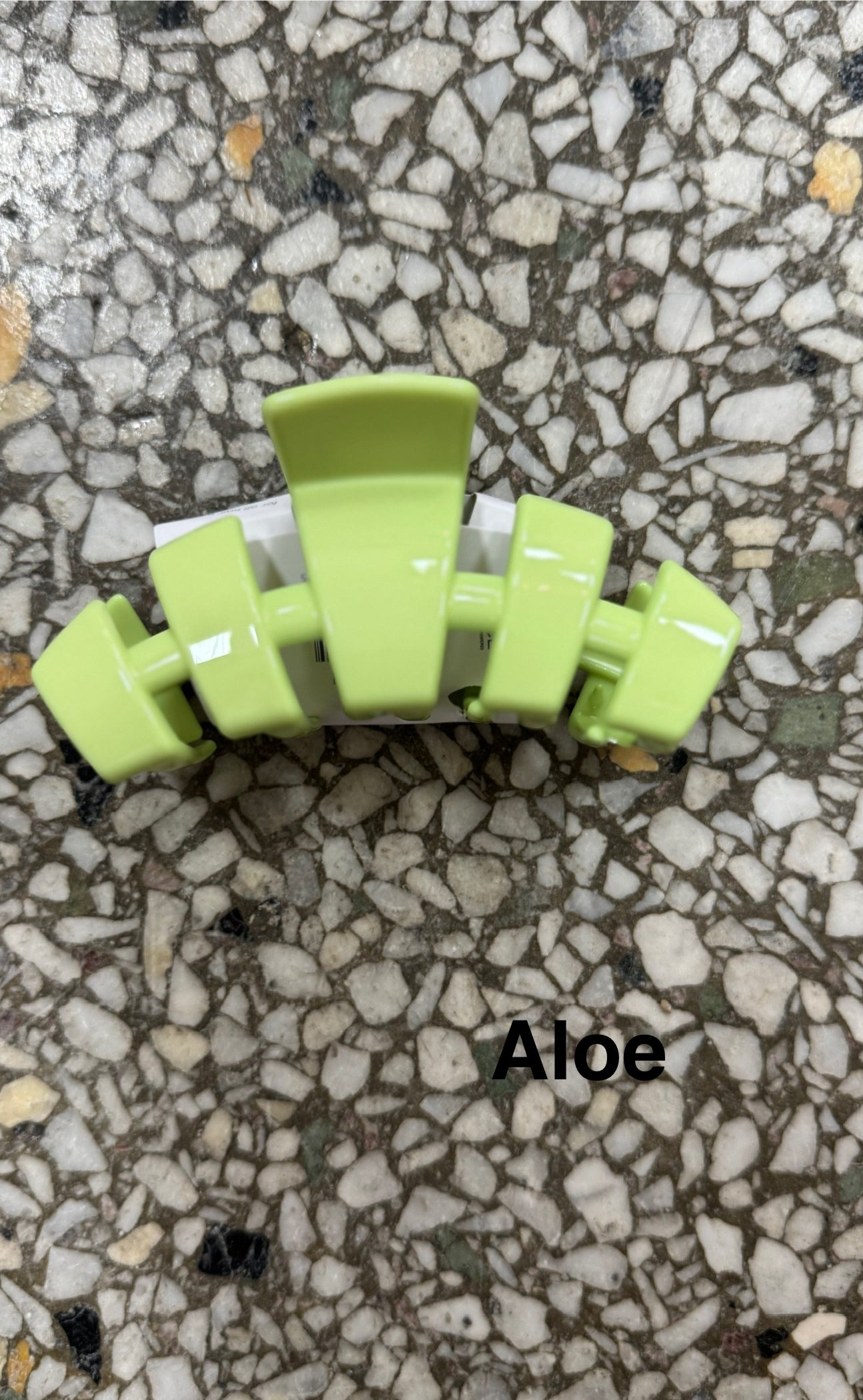 Teleties Classic Claw Clip-Hair Accessories-teleties-The Silo Boutique, Women's Fashion Boutique Located in Warren and Grand Forks North Dakota