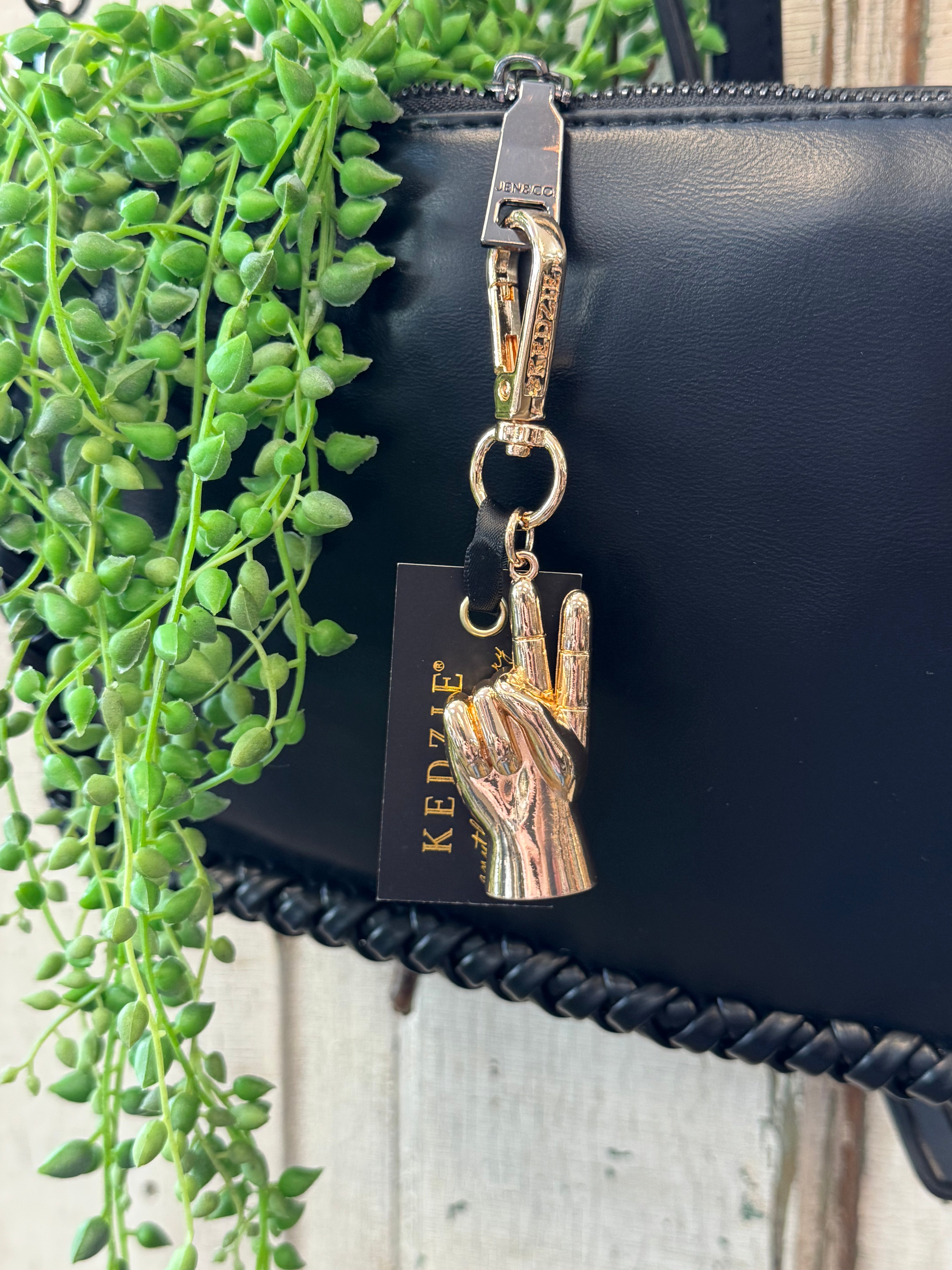 Icon Bag Charms-The Silo Boutique-The Silo Boutique, Women's Fashion Boutique Located in Warren and Grand Forks North Dakota
