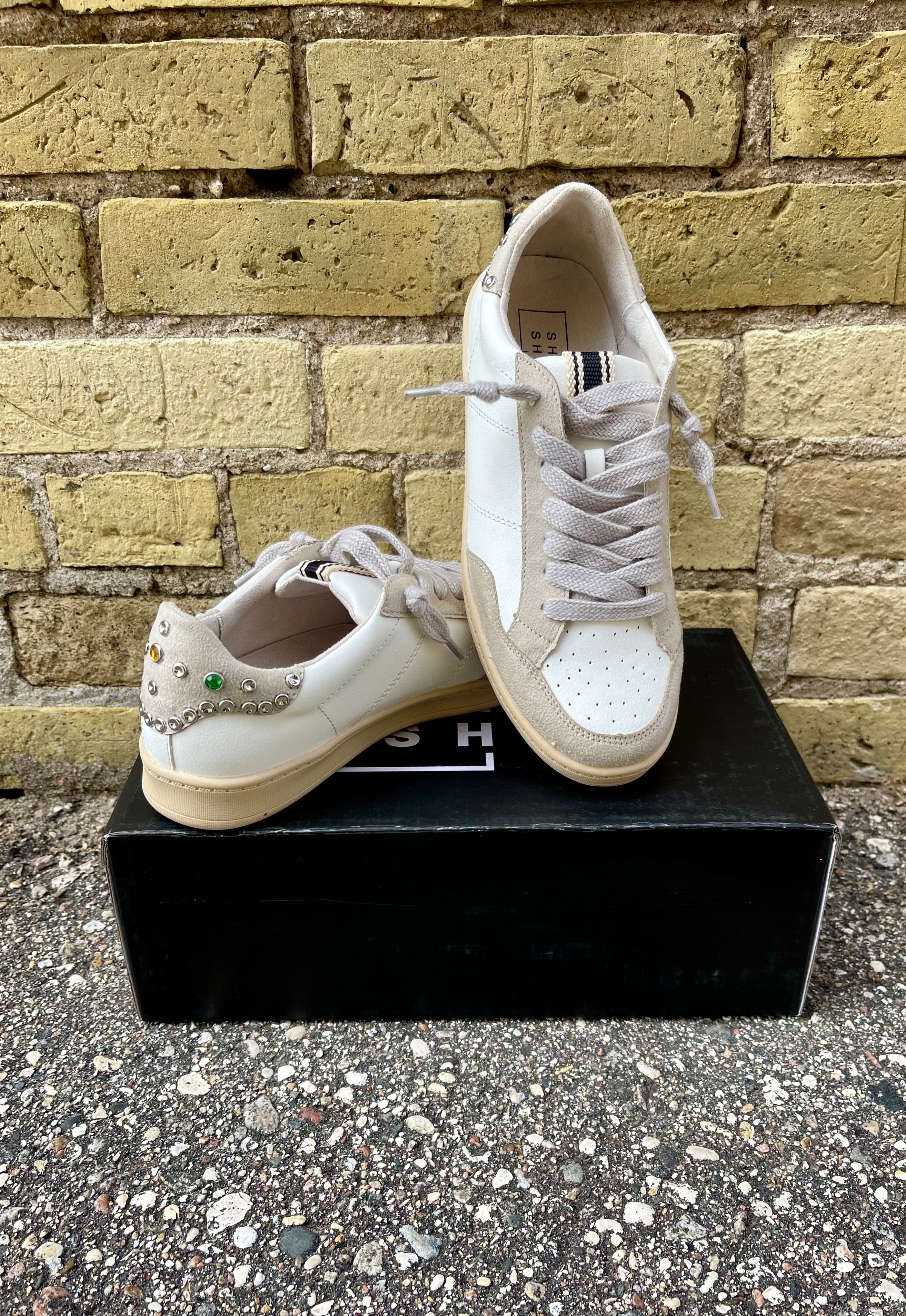 ShuShop Padma Sneaker-Final Sale-Sneakers-shu-The Silo Boutique, Women's Fashion Boutique Located in Warren and Grand Forks North Dakota