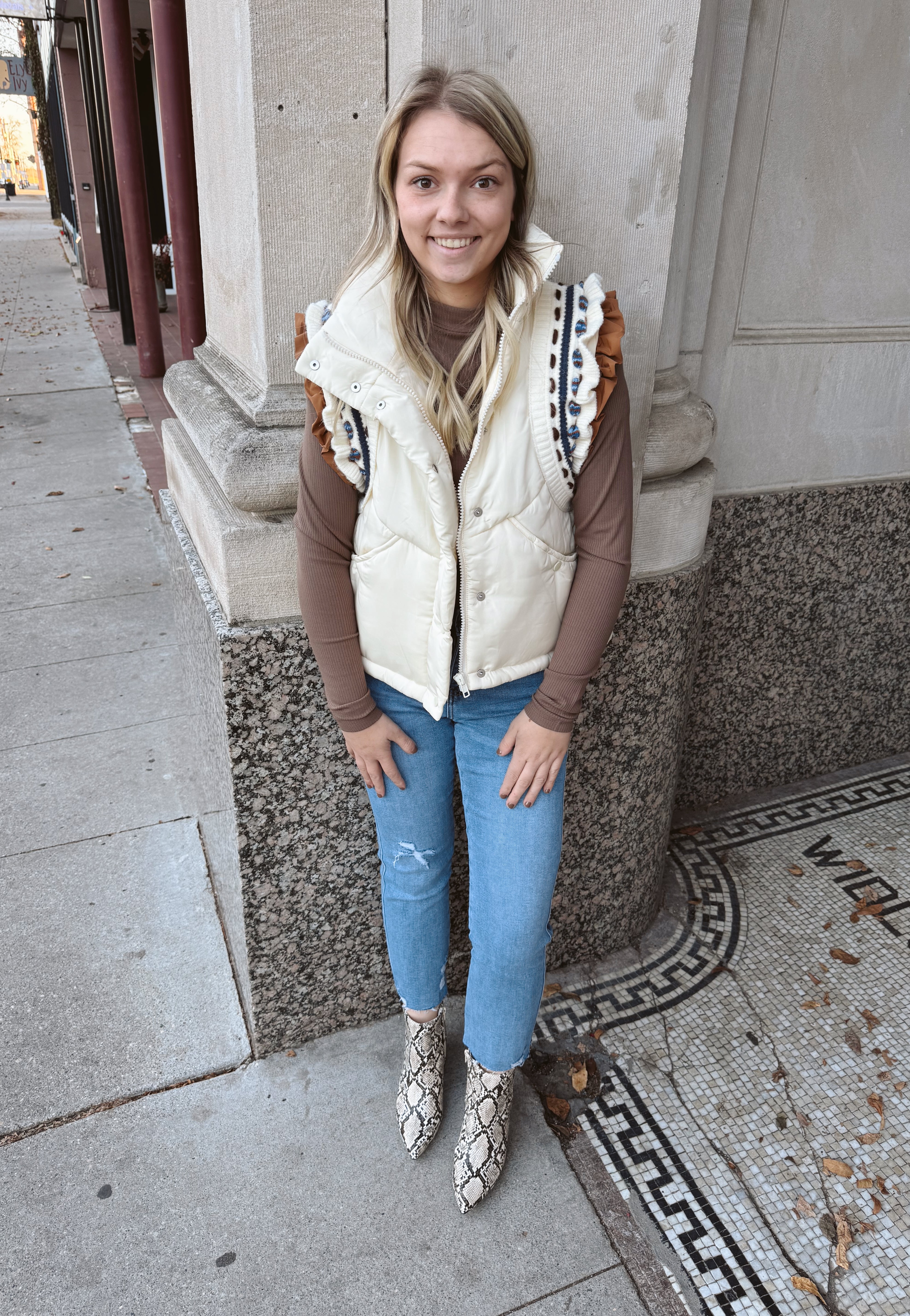 Lovervet Beckons Jeans-Final Sale-Jeans-lovervet-The Silo Boutique, Women's Fashion Boutique Located in Warren and Grand Forks North Dakota