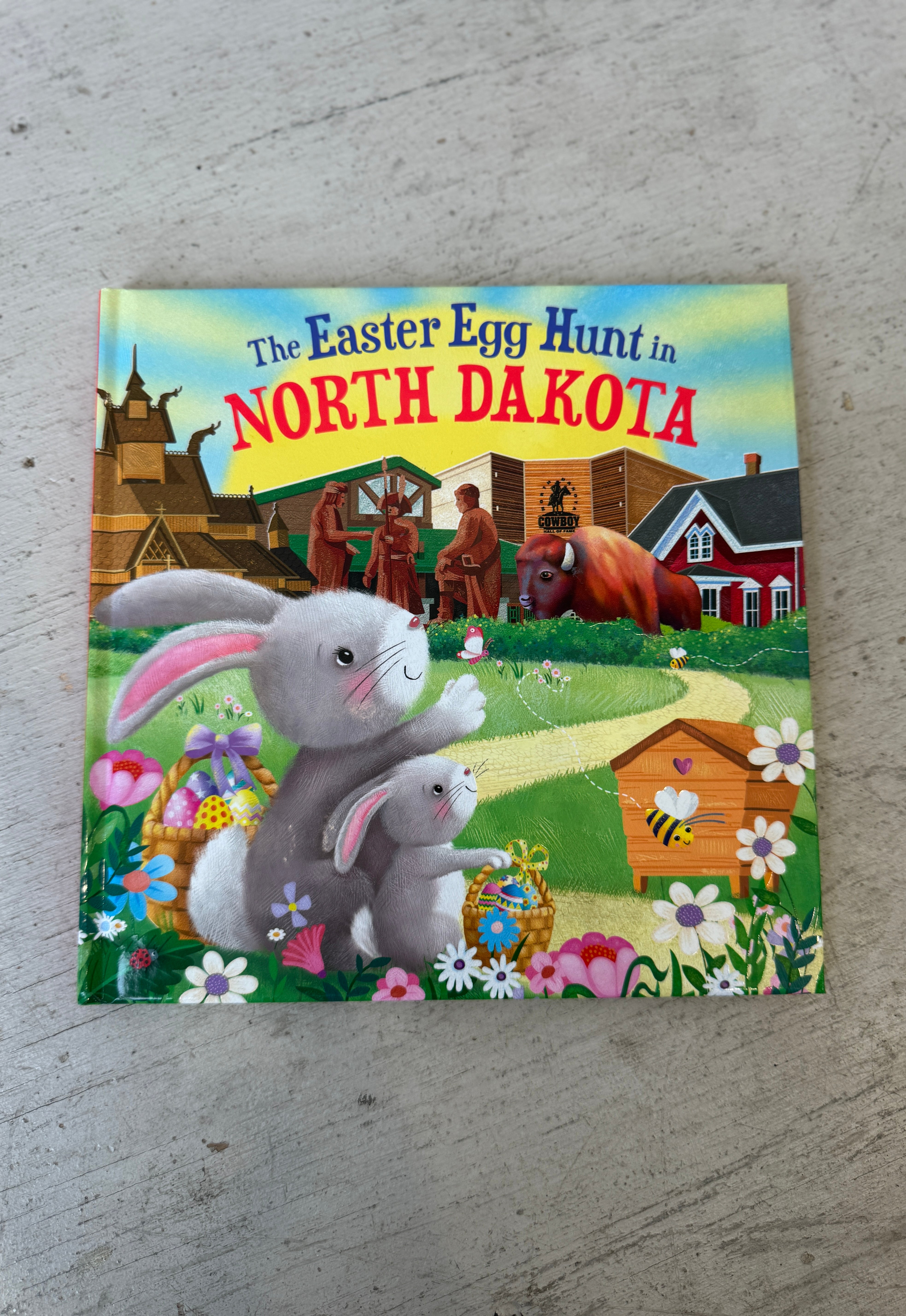 The Easter Egg Hunt in North Dakota Book-Books-fair-The Silo Boutique, Women's Fashion Boutique Located in Warren and Grand Forks North Dakota