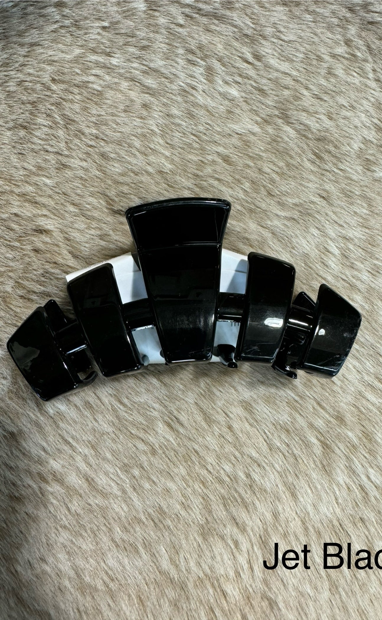 Teleties Classic Claw Clip-Hair Accessories-teleties-The Silo Boutique, Women's Fashion Boutique Located in Warren and Grand Forks North Dakota