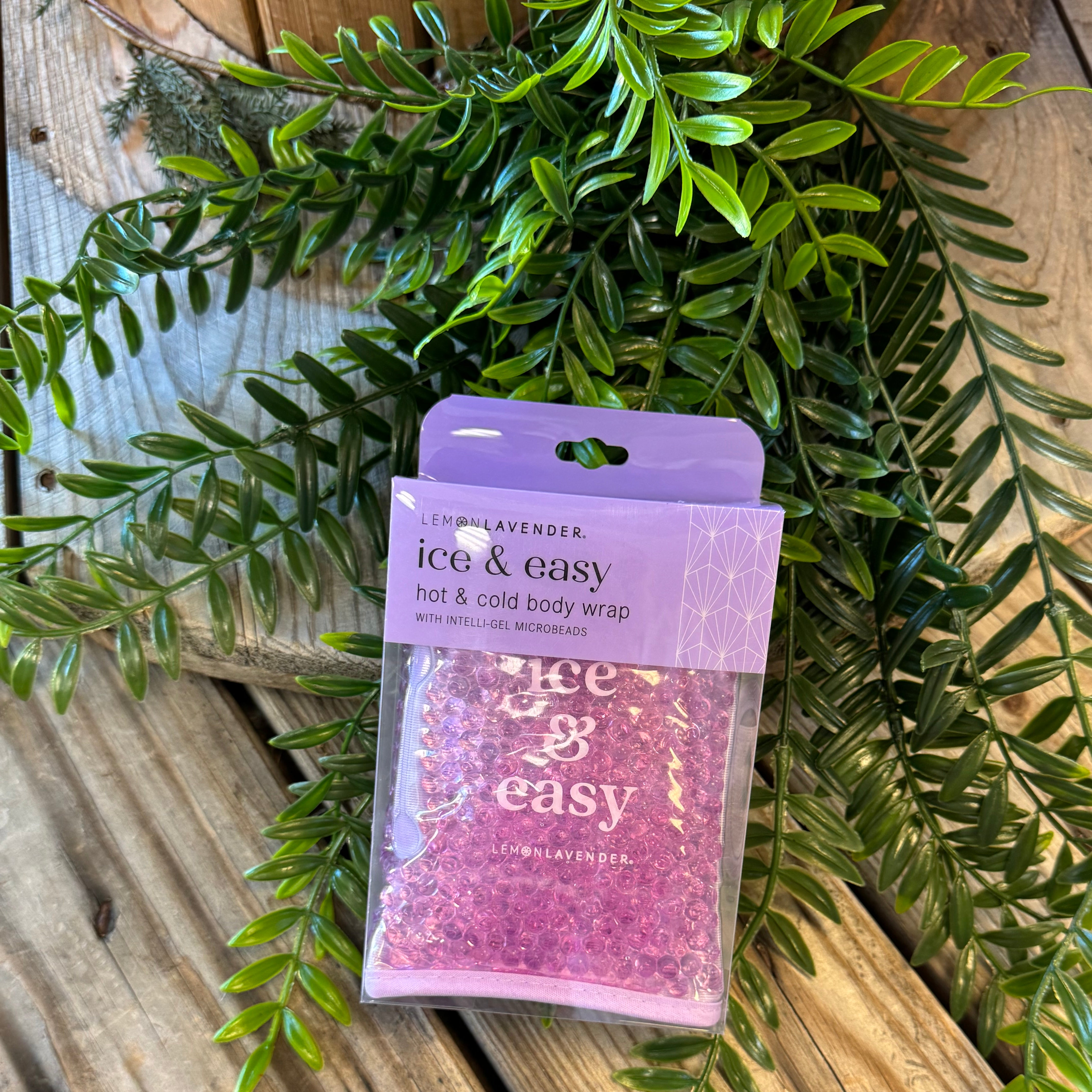 Hot & Cold Body Wrap-Beauty-dm-The Silo Boutique, Women's Fashion Boutique Located in Warren and Grand Forks North Dakota