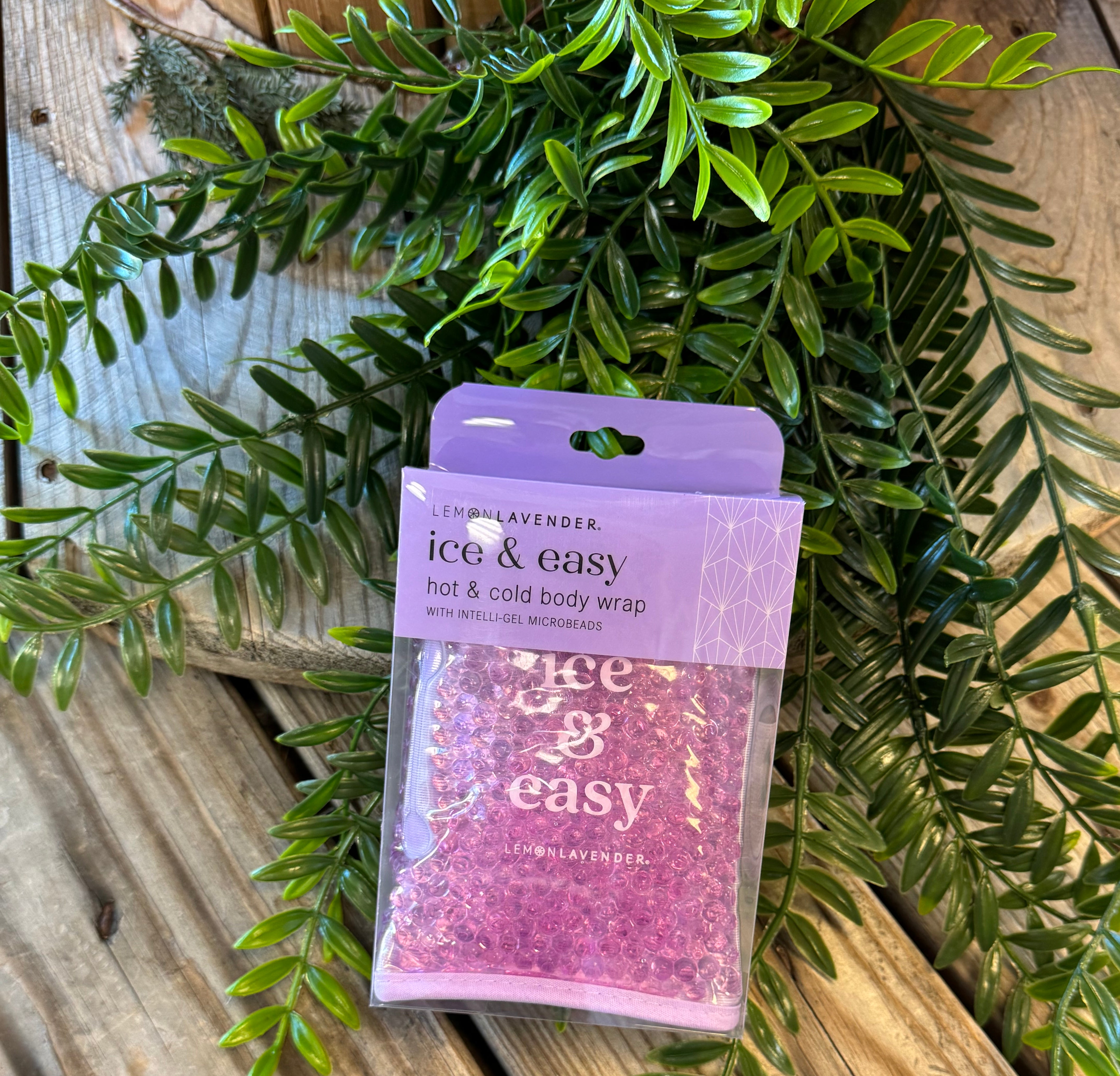 Hot & Cold Body Wrap-Beauty-dm-The Silo Boutique, Women's Fashion Boutique Located in Warren and Grand Forks North Dakota