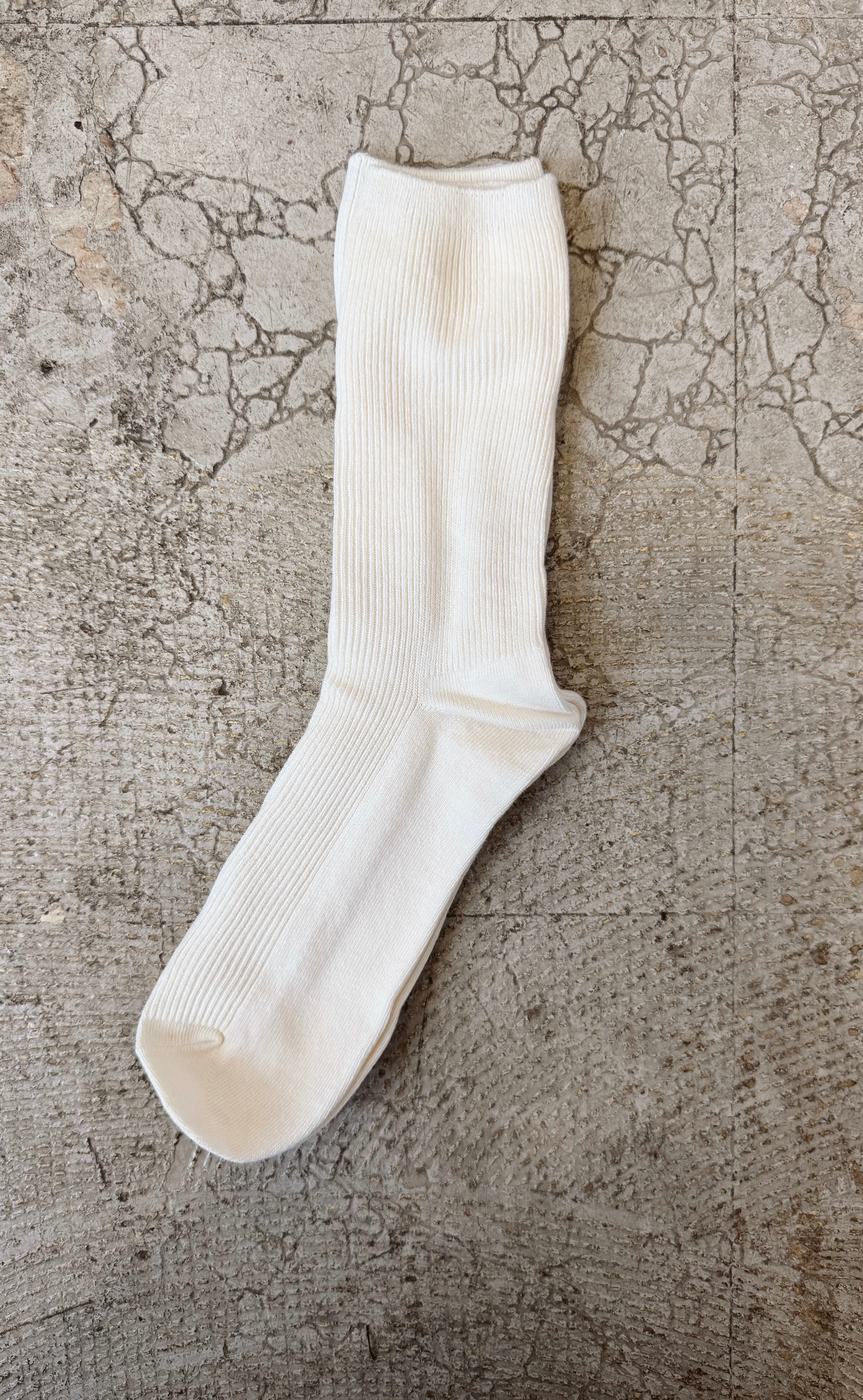 Very Ribbed Socks-Socks-very j-The Silo Boutique, Women's Fashion Boutique Located in Warren and Grand Forks North Dakota