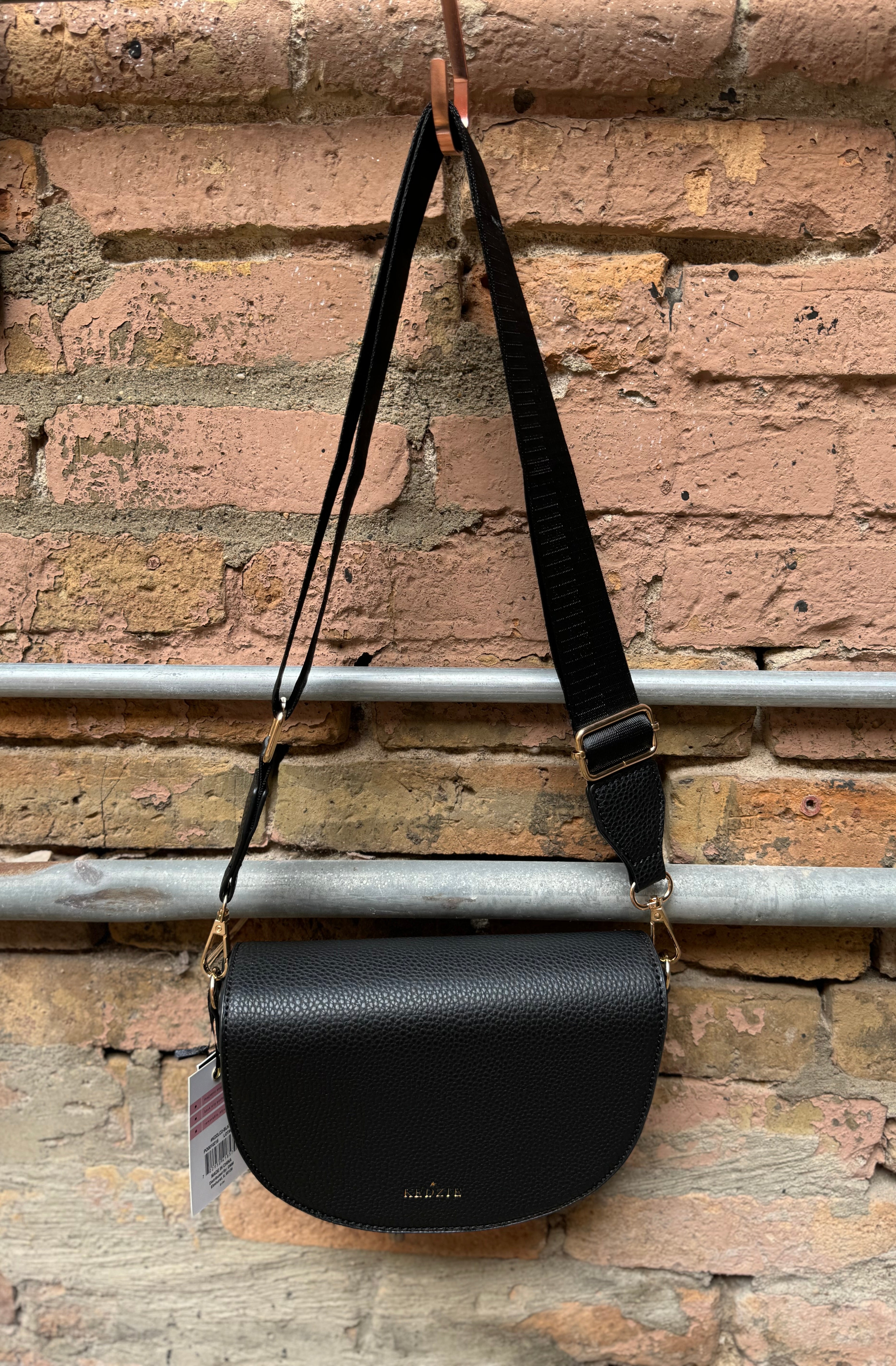 Kedzie Luna Crossbody Purse-Crossbody Purses-dm-The Silo Boutique, Women's Fashion Boutique Located in Warren and Grand Forks North Dakota