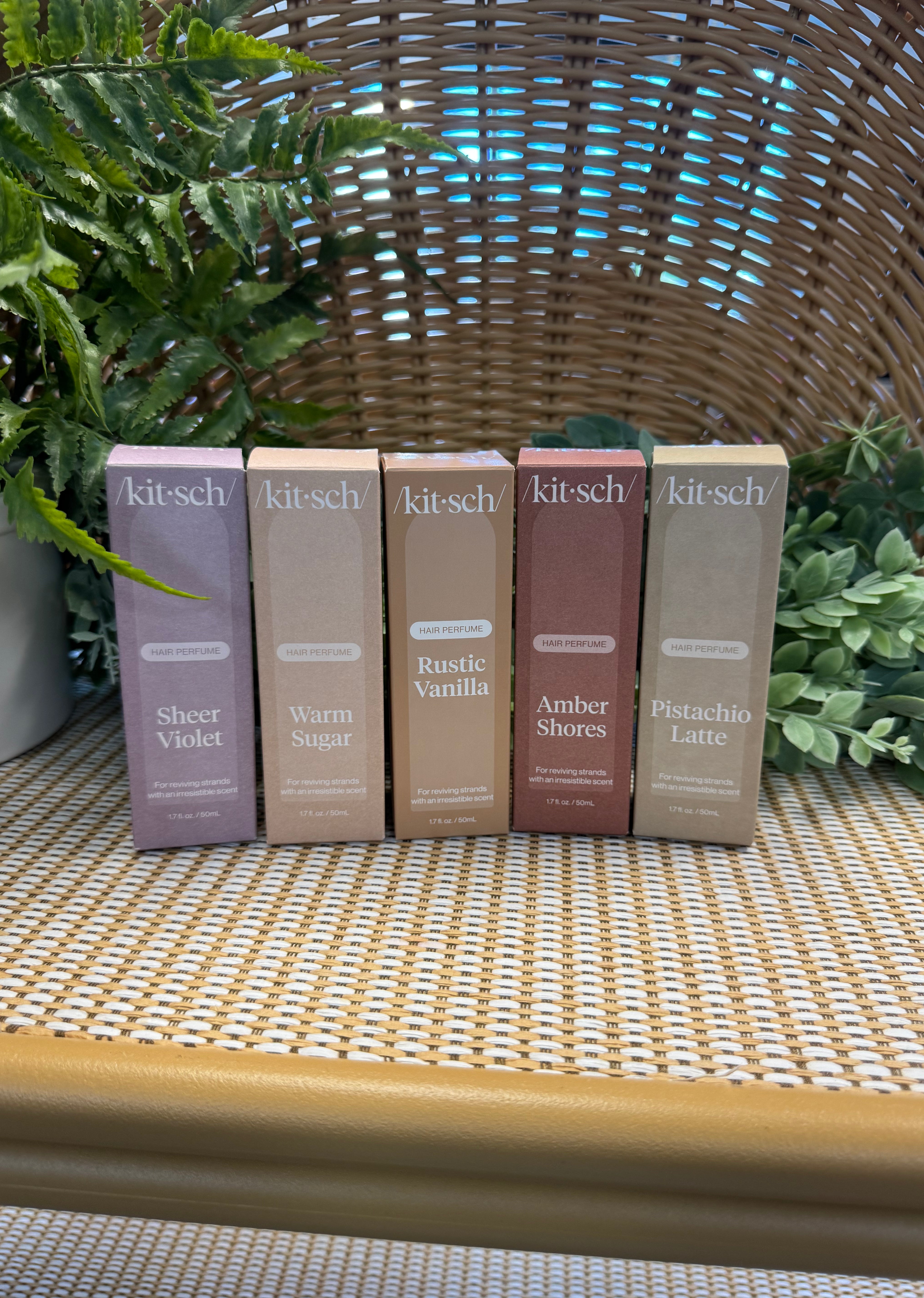 Kitsch Hair Perfume-Perfume-kitsch-The Silo Boutique, Women's Fashion Boutique Located in Warren and Grand Forks North Dakota