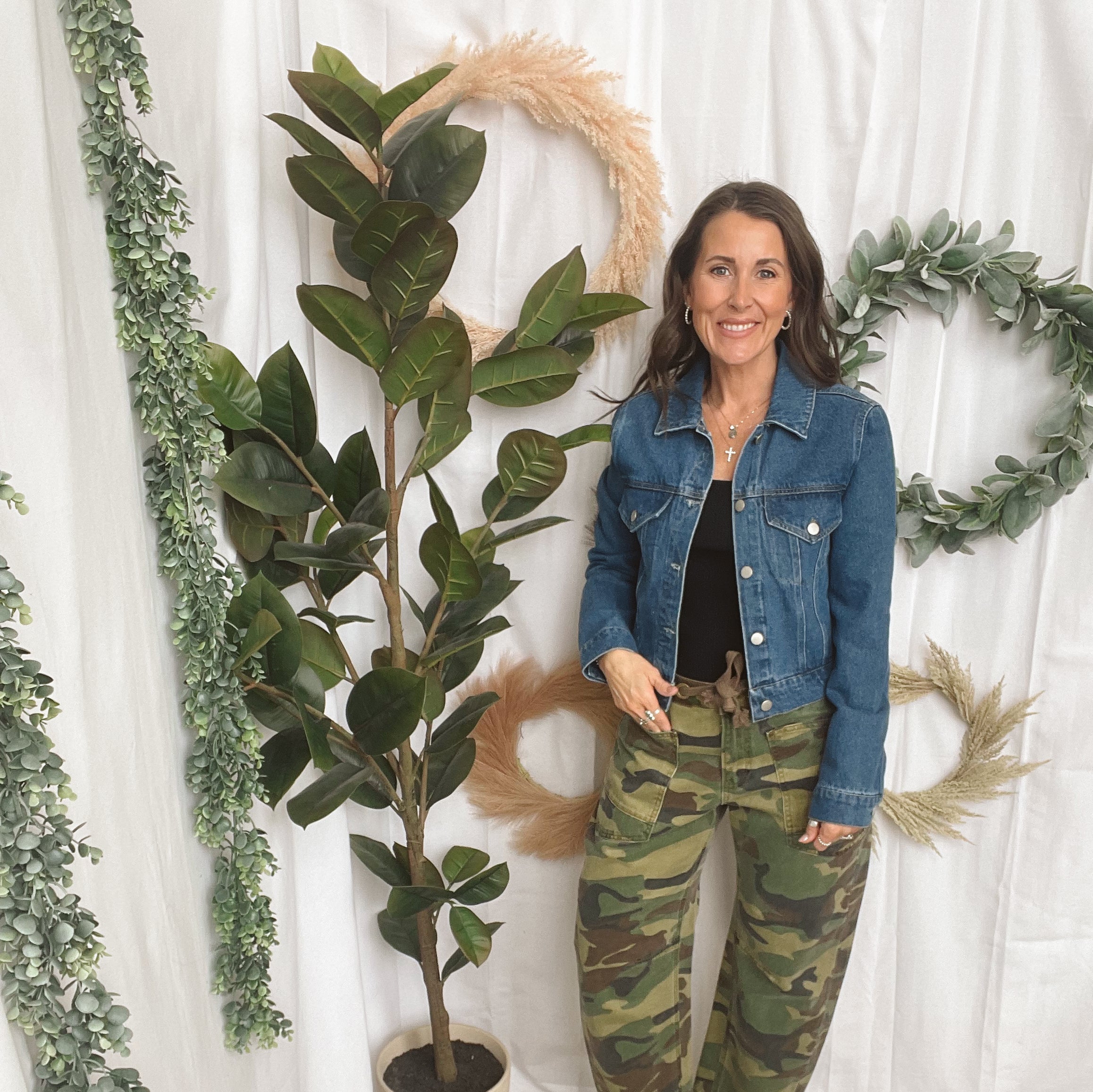 Classic Denim Blue Jacket-Coats & Jackets-hyfve-The Silo Boutique, Women's Fashion Boutique Located in Warren and Grand Forks North Dakota