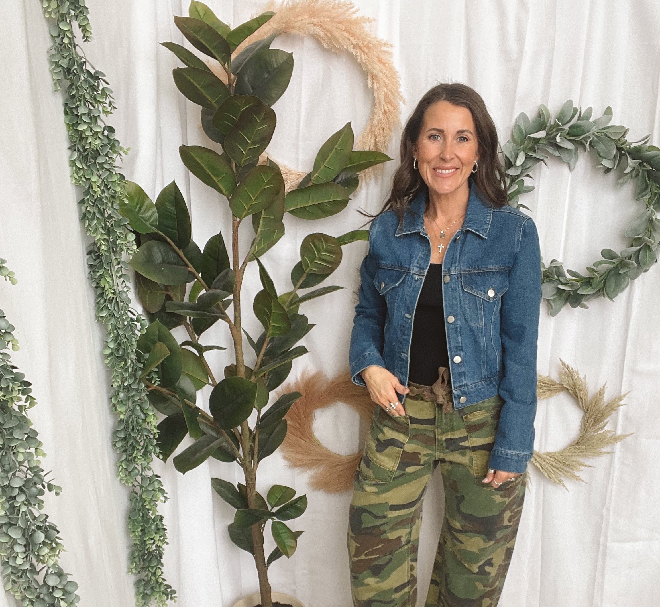 Classic Denim Blue Jacket-Coats & Jackets-hyfve-The Silo Boutique, Women's Fashion Boutique Located in Warren and Grand Forks North Dakota