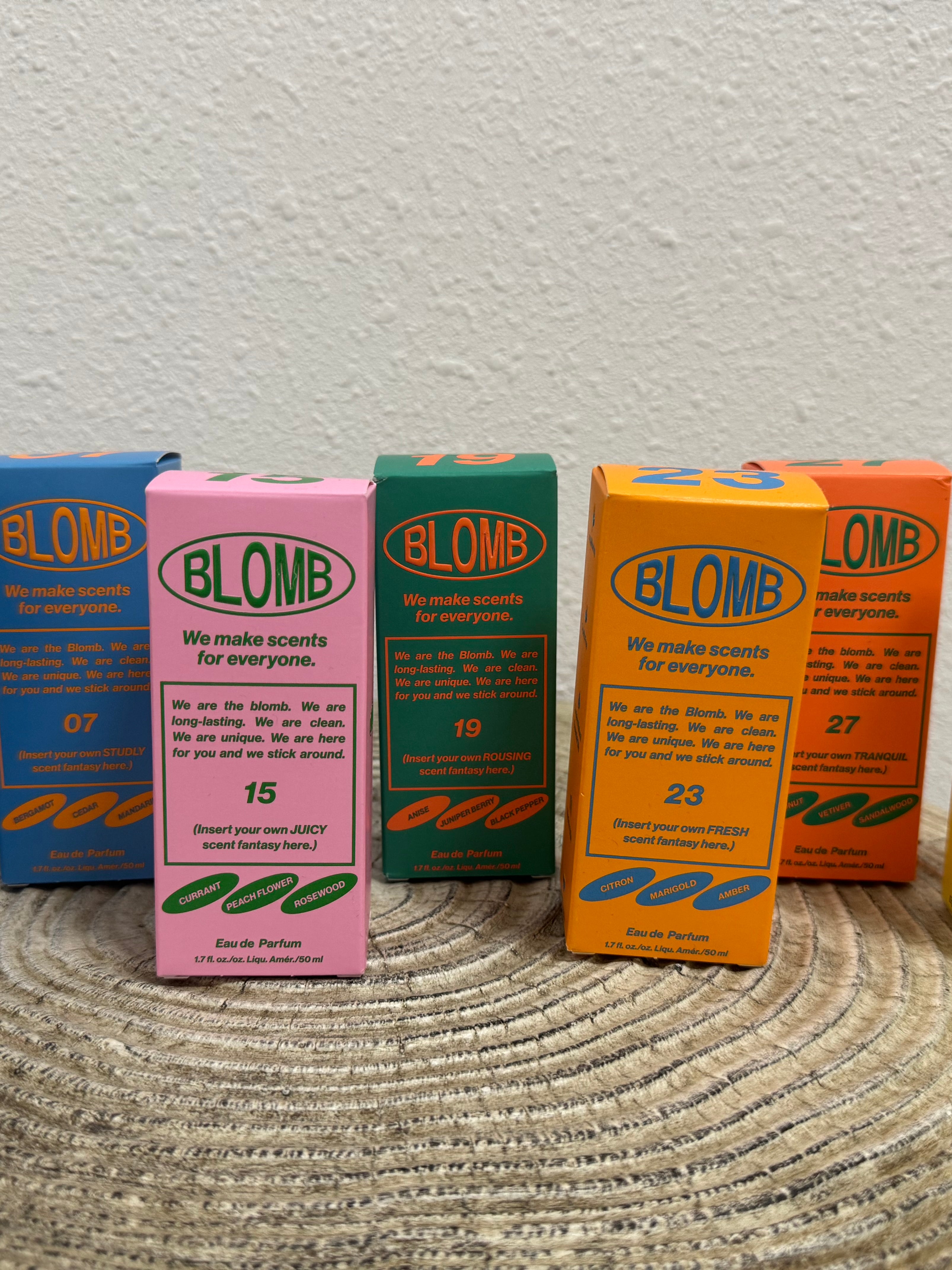 Blomb Perfume-Perfume-blomb-The Silo Boutique, Women's Fashion Boutique Located in Warren and Grand Forks North Dakota