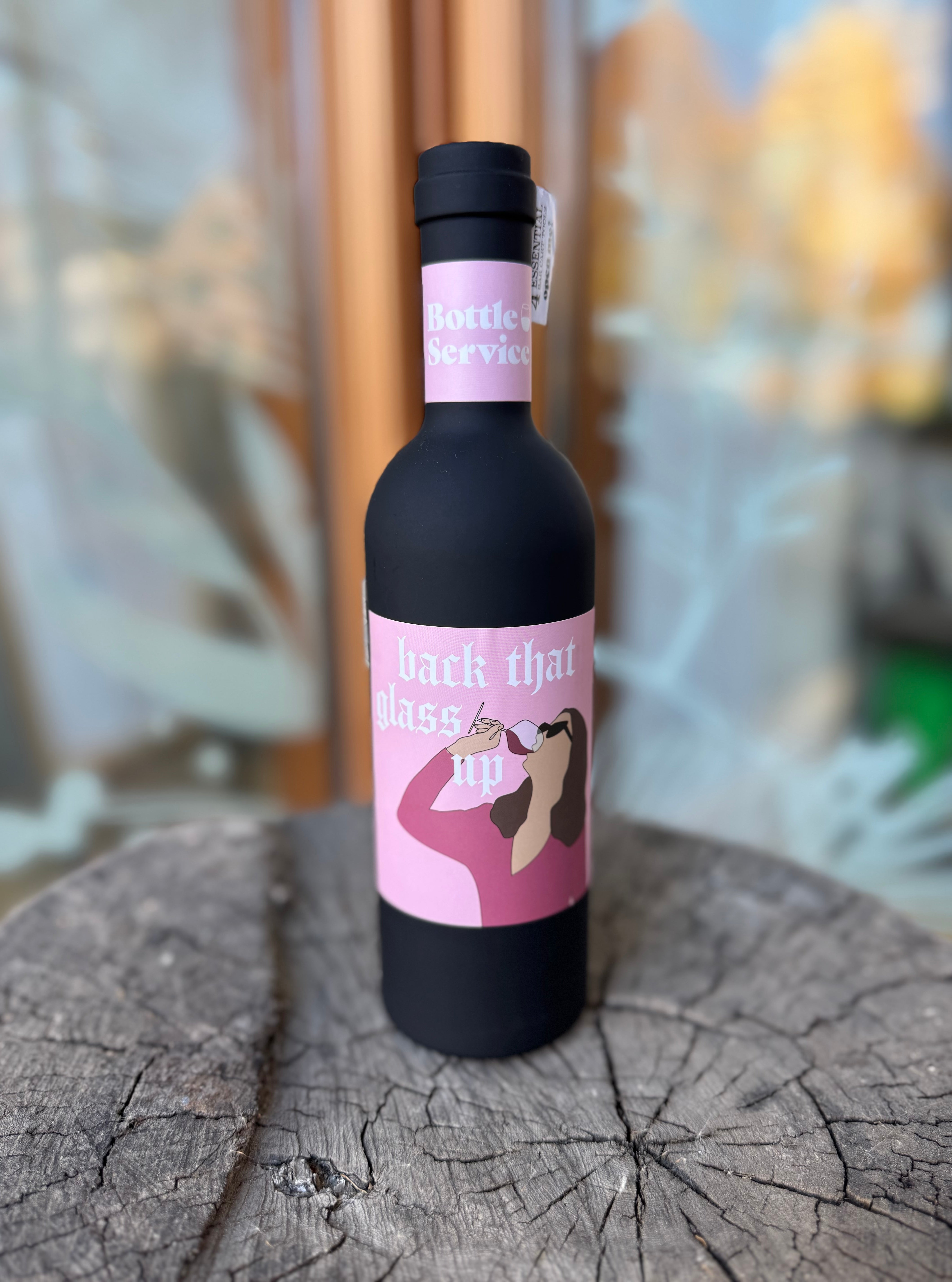 Bottle Service Wine Accessory-wine opener-dm-The Silo Boutique, Women's Fashion Boutique Located in Warren and Grand Forks North Dakota