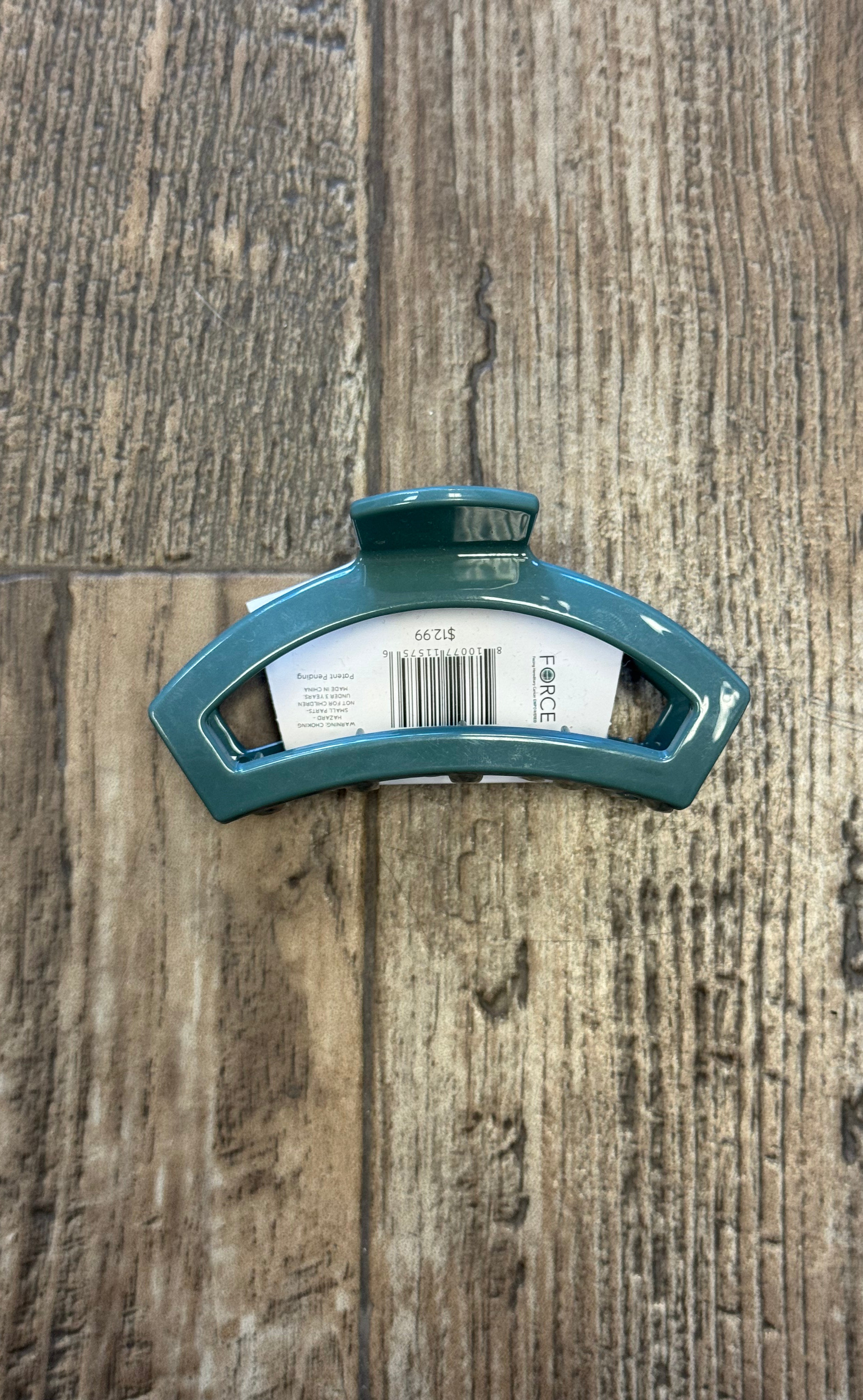 Teleties Open Claw Clip-Hair Accessories-teleties-The Silo Boutique, Women's Fashion Boutique Located in Warren and Grand Forks North Dakota