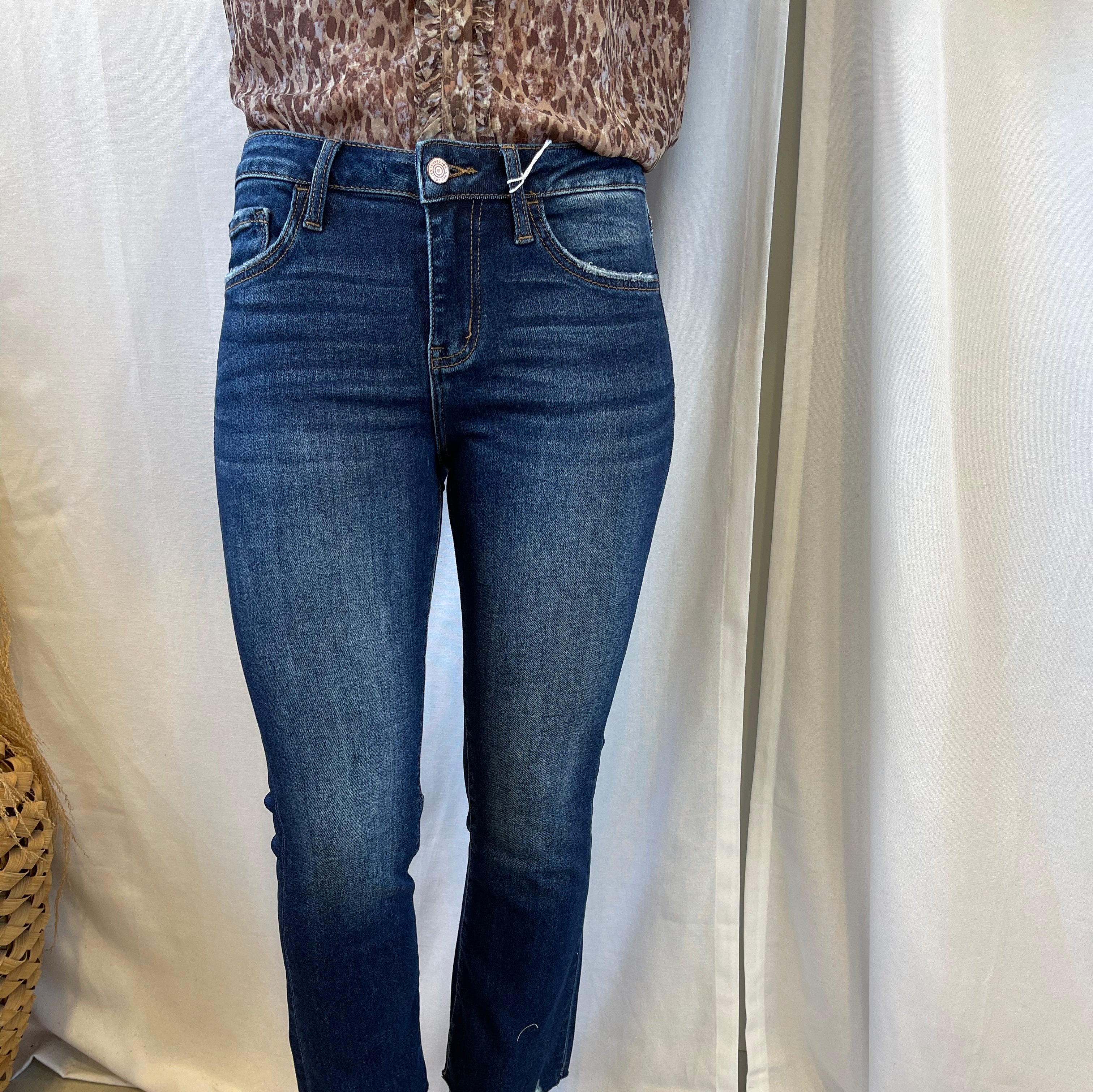 Lovervet Portable Jeans-Jeans-lovervet-The Silo Boutique, Women's Fashion Boutique Located in Warren and Grand Forks North Dakota