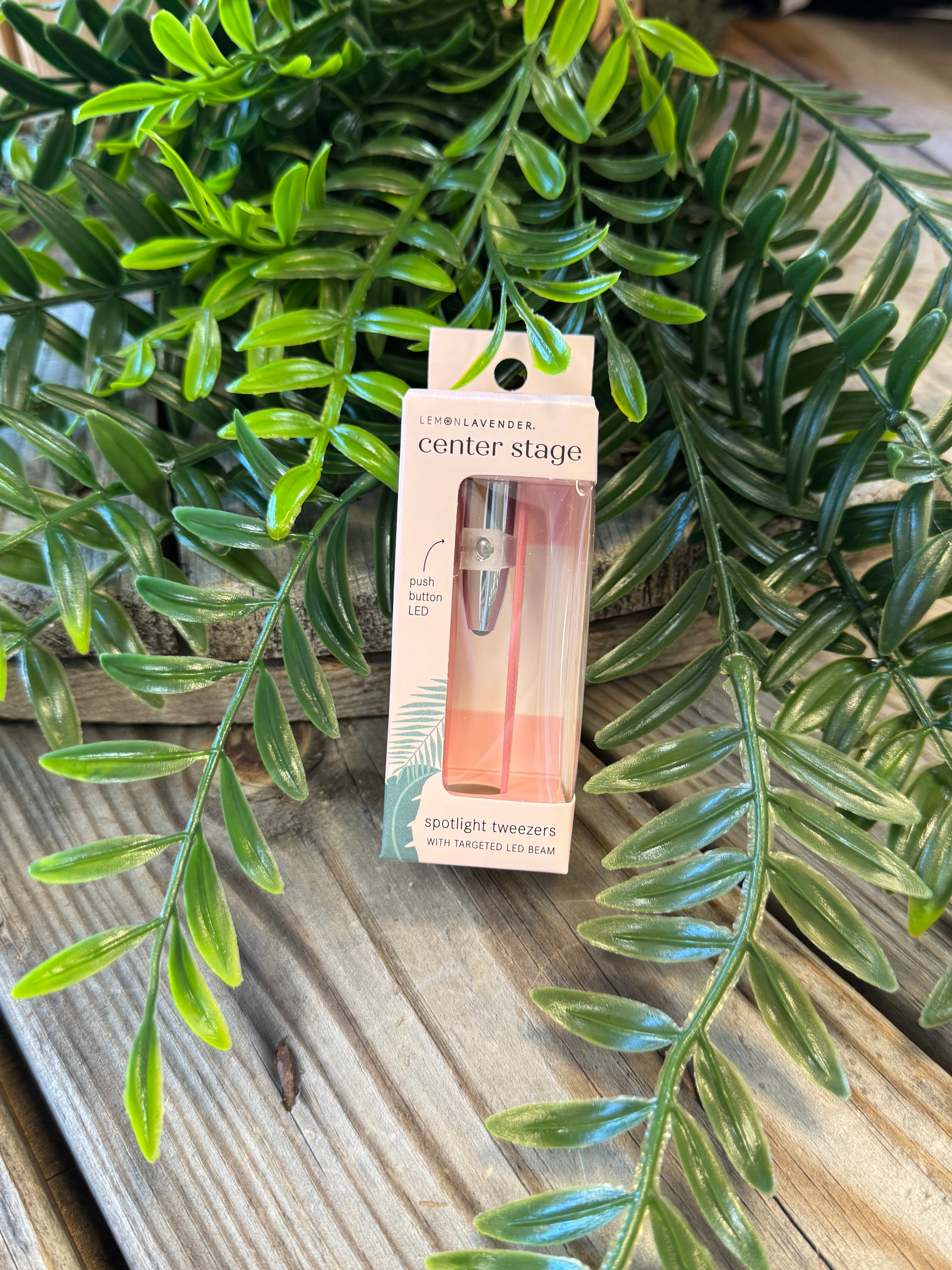 Light Up Tweezer-Beauty-dm-The Silo Boutique, Women's Fashion Boutique Located in Warren and Grand Forks North Dakota