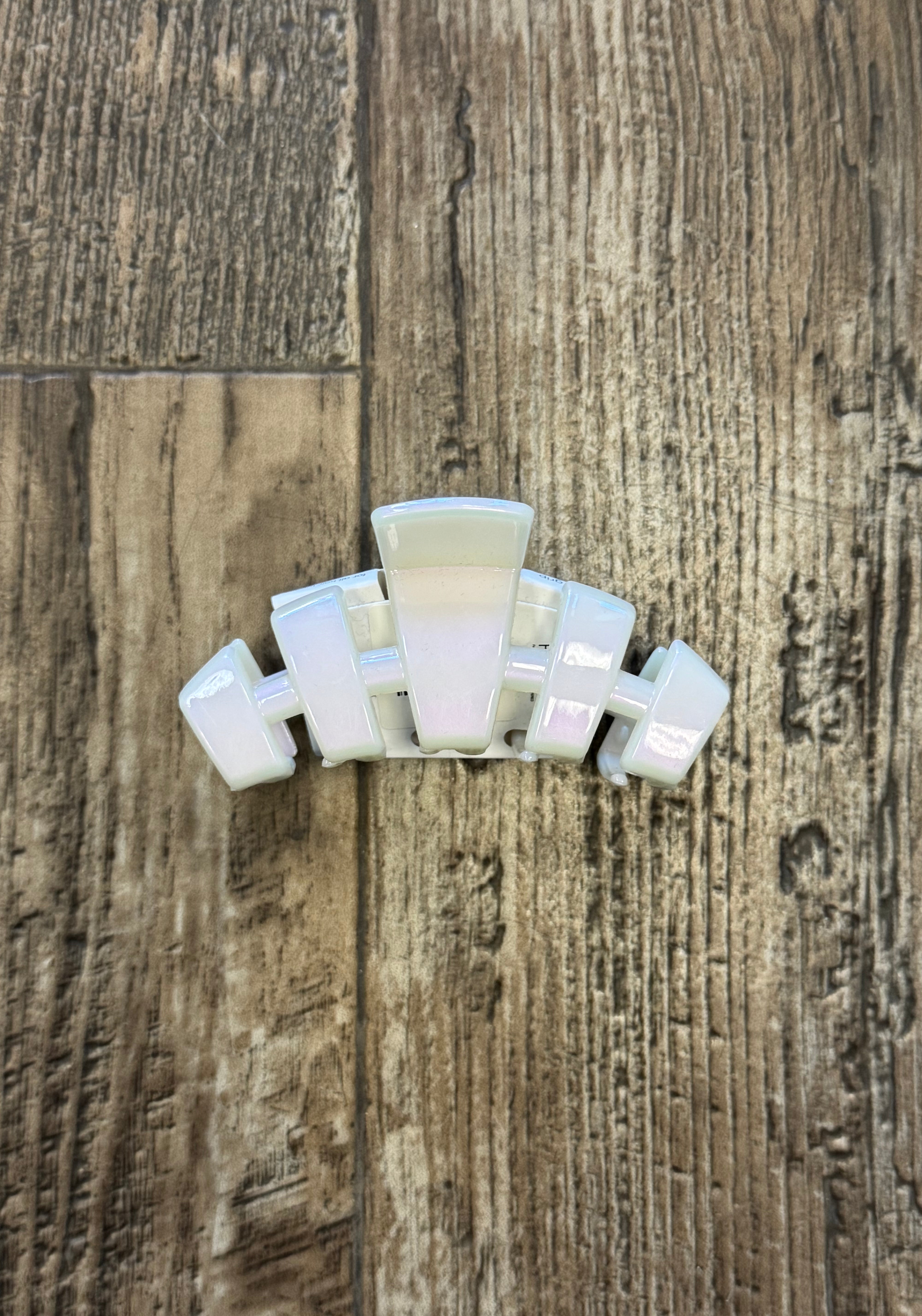 Teleties Classic Claw Clip-Hair Accessories-teleties-The Silo Boutique, Women's Fashion Boutique Located in Warren and Grand Forks North Dakota