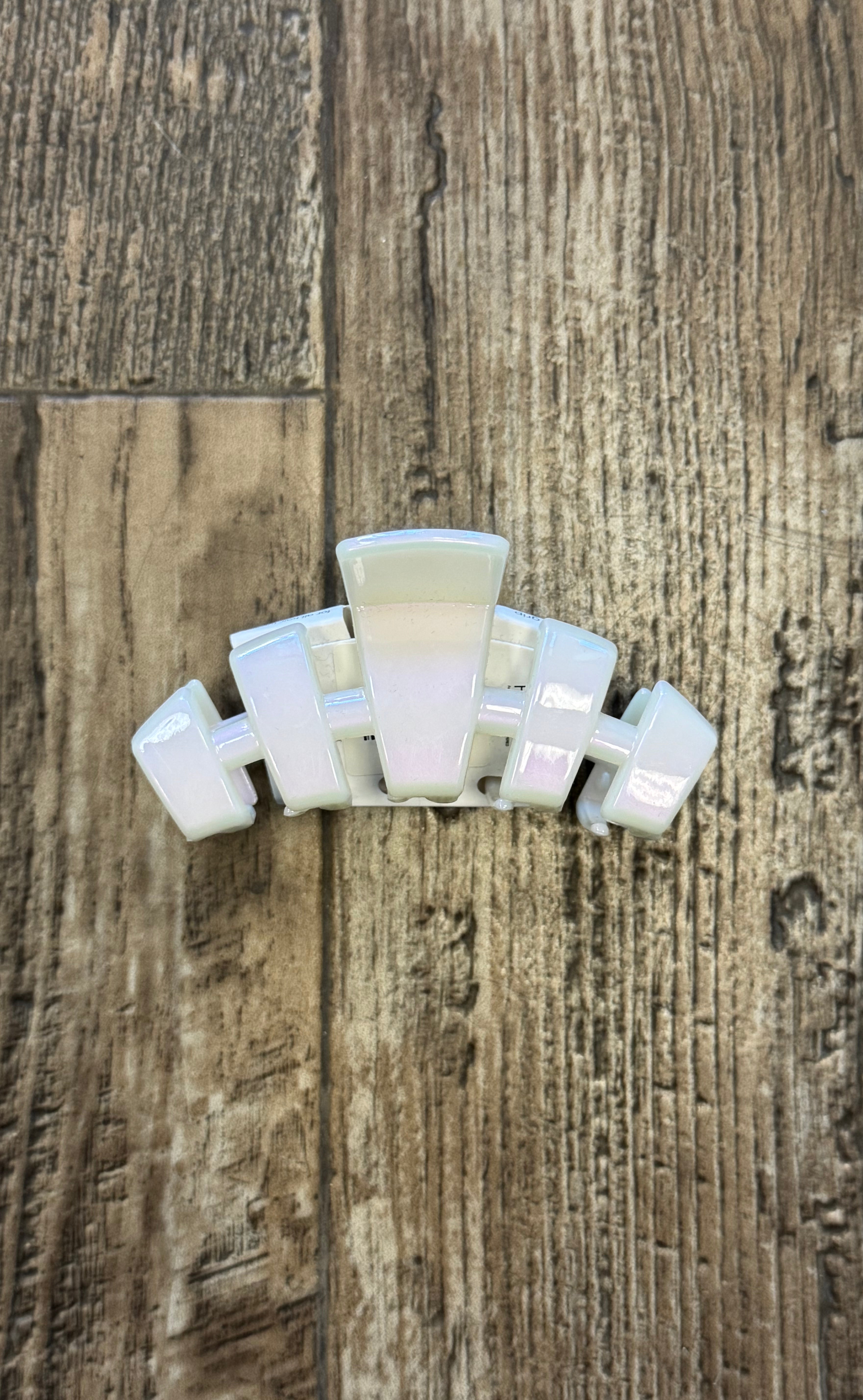 Teleties Classic Claw Clip-Hair Accessories-teleties-The Silo Boutique, Women's Fashion Boutique Located in Warren and Grand Forks North Dakota