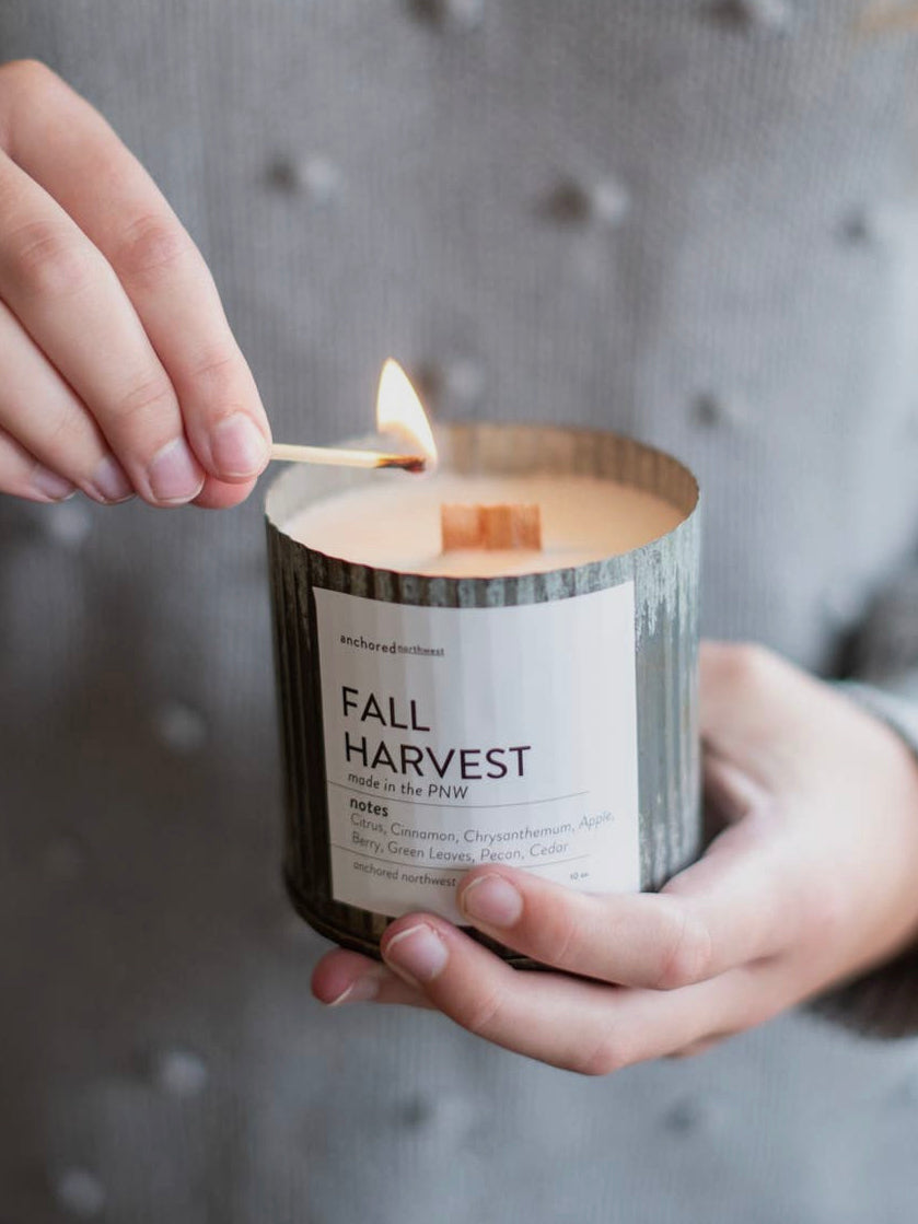 Anchored Northwest Candles-Candles-anchored Northwest-The Silo Boutique, Women's Fashion Boutique Located in Warren and Grand Forks North Dakota