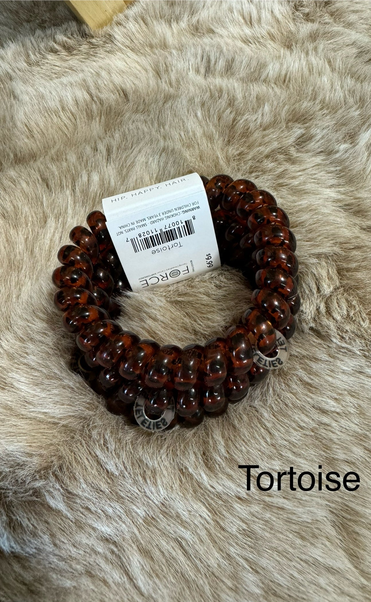 Teleties Hair Spirals-Hair Accessories-teleties-The Silo Boutique, Women's Fashion Boutique Located in Warren and Grand Forks North Dakota