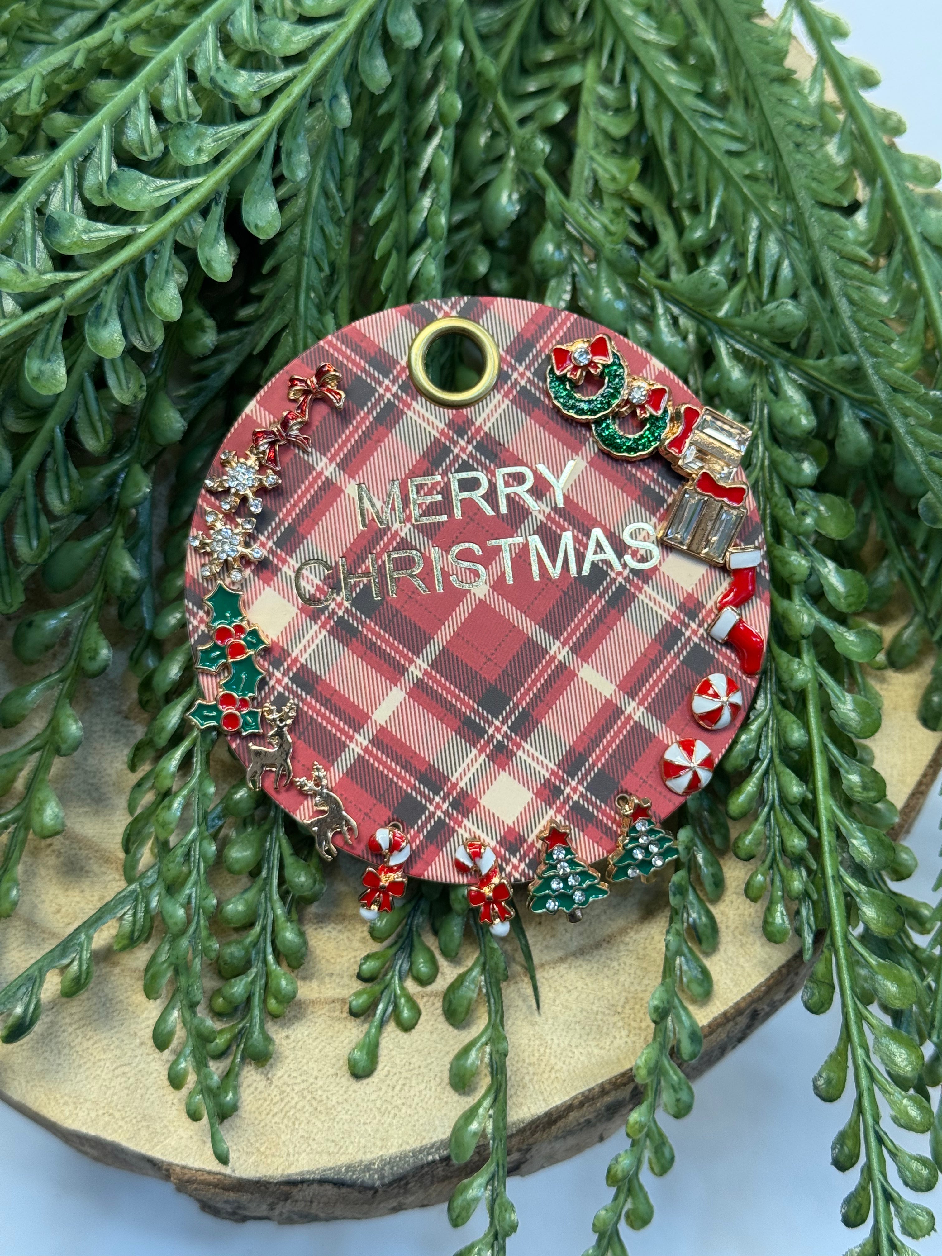 Merry Christmas Earring Set-Earrings-fame-The Silo Boutique, Women's Fashion Boutique Located in Warren and Grand Forks North Dakota