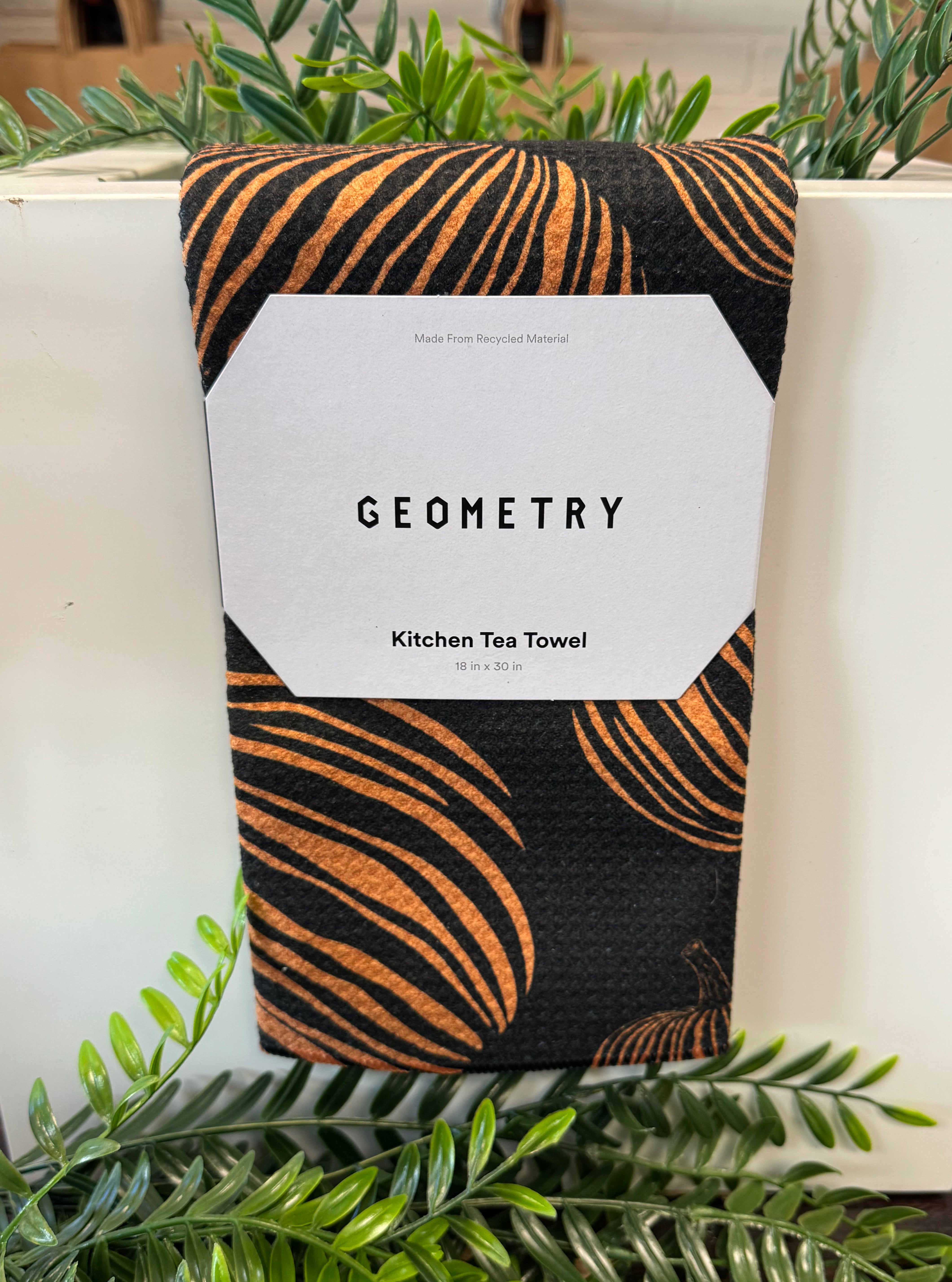 Geometry Tea Towel-dish cloth-geometry-The Silo Boutique, Women's Fashion Boutique Located in Warren and Grand Forks North Dakota
