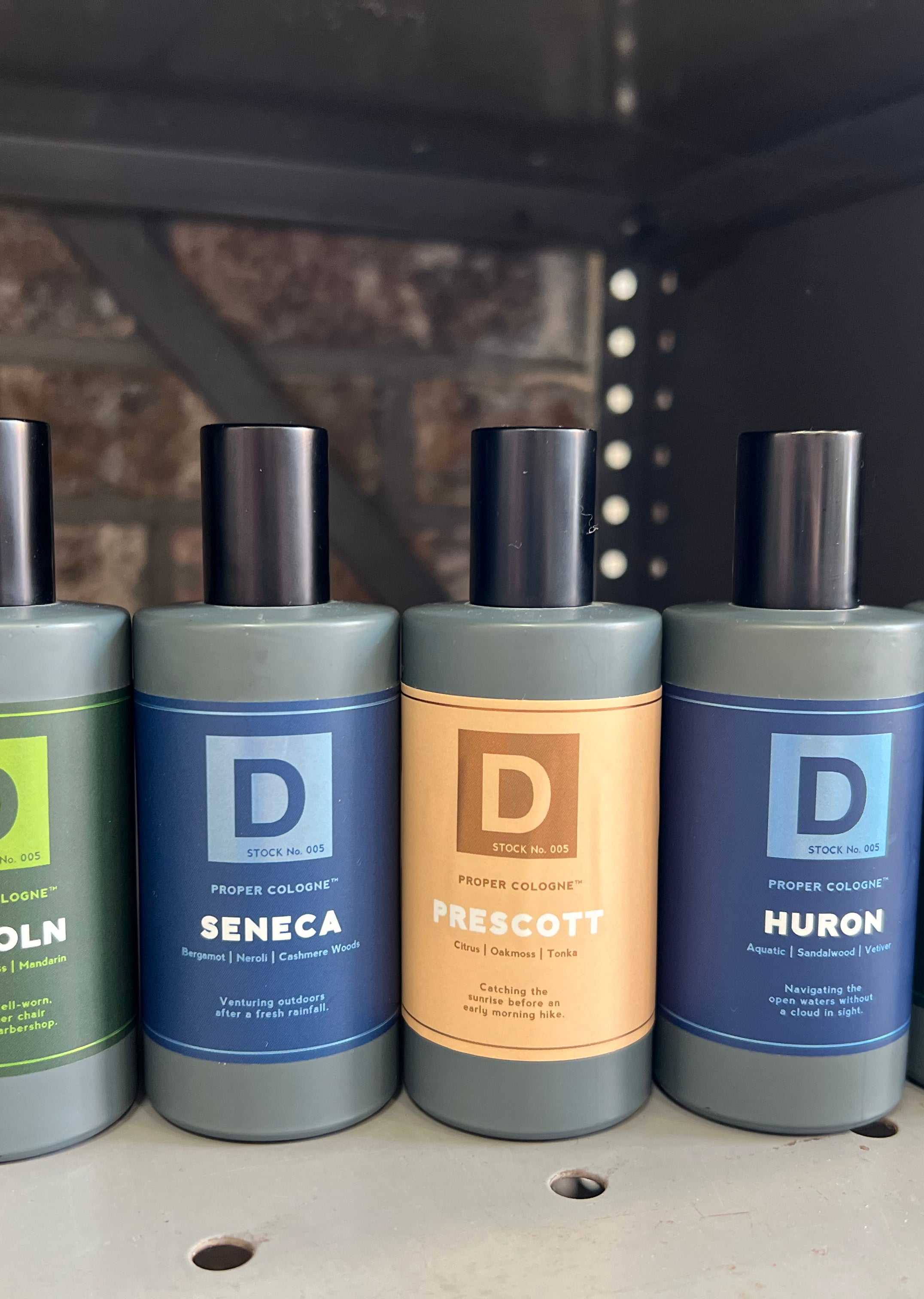 Cologne by Duke Cannon-Cologne-duke cannon-The Silo Boutique, Women's Fashion Boutique Located in Warren and Grand Forks North Dakota