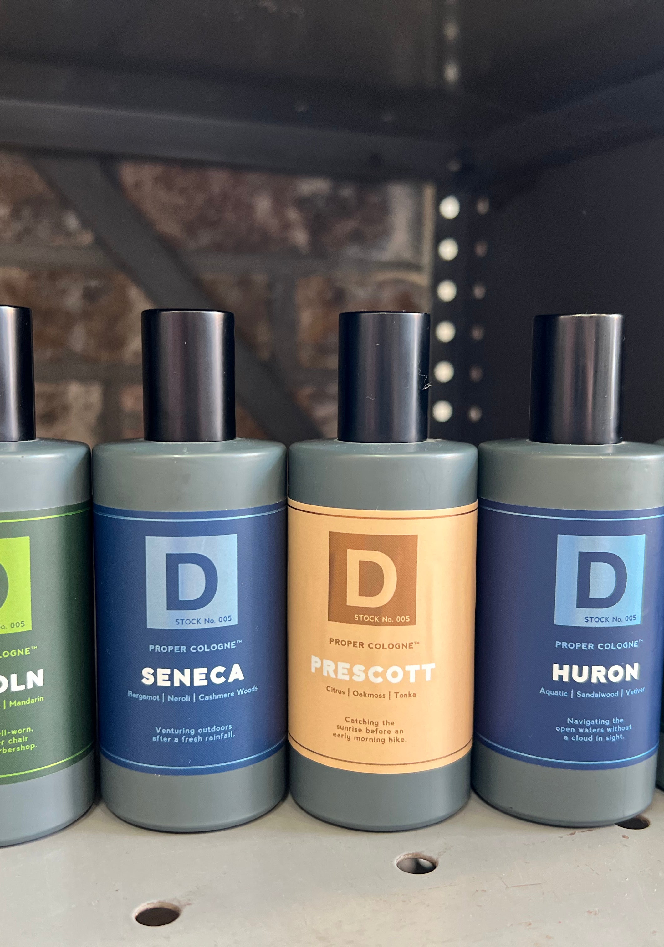 Cologne by Duke Cannon-Cologne-duke cannon-The Silo Boutique, Women's Fashion Boutique Located in Warren and Grand Forks North Dakota