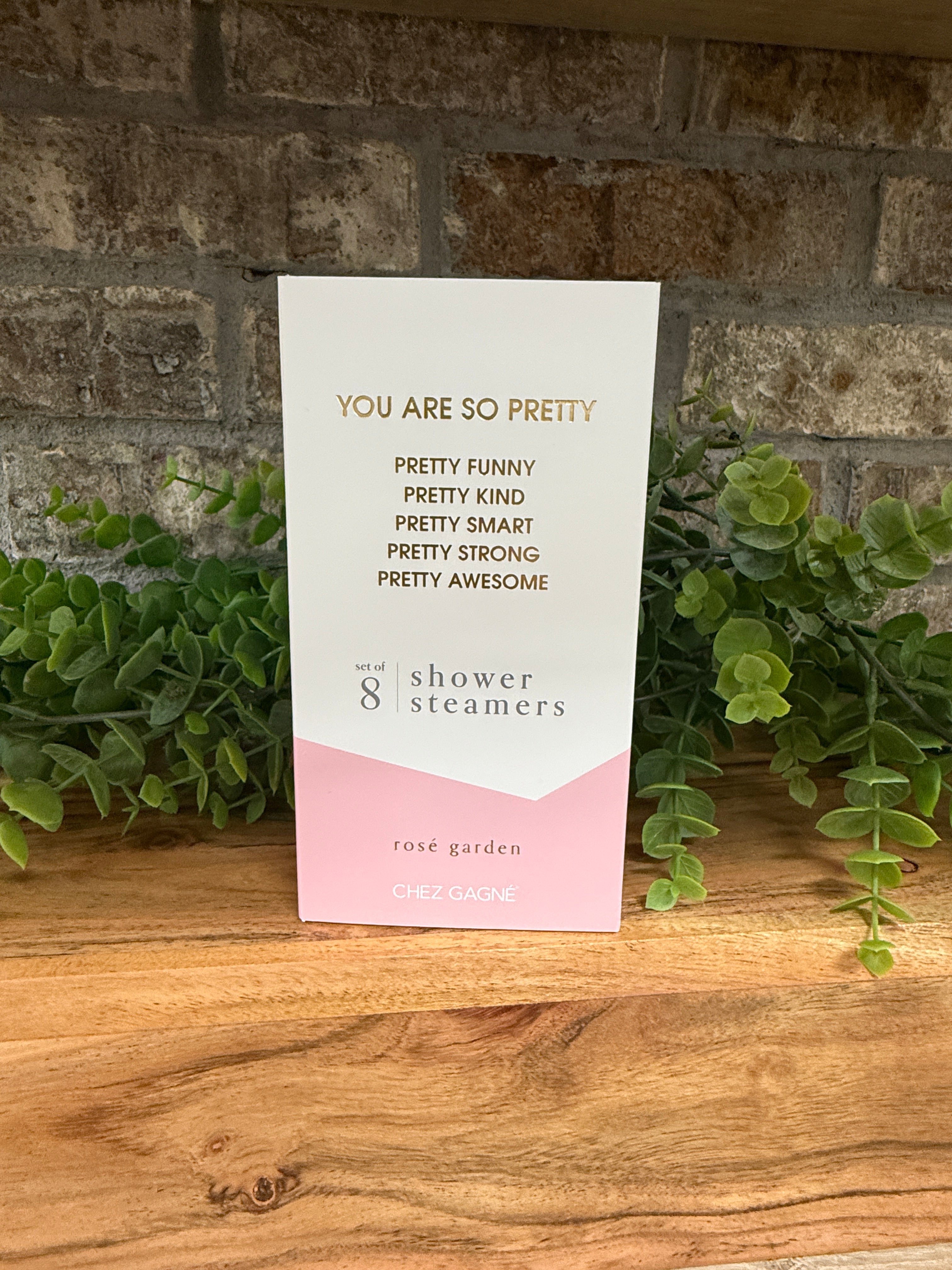 Chez Gagne Shower Steamers-Shower Steamers-chez-The Silo Boutique, Women's Fashion Boutique Located in Warren and Grand Forks North Dakota