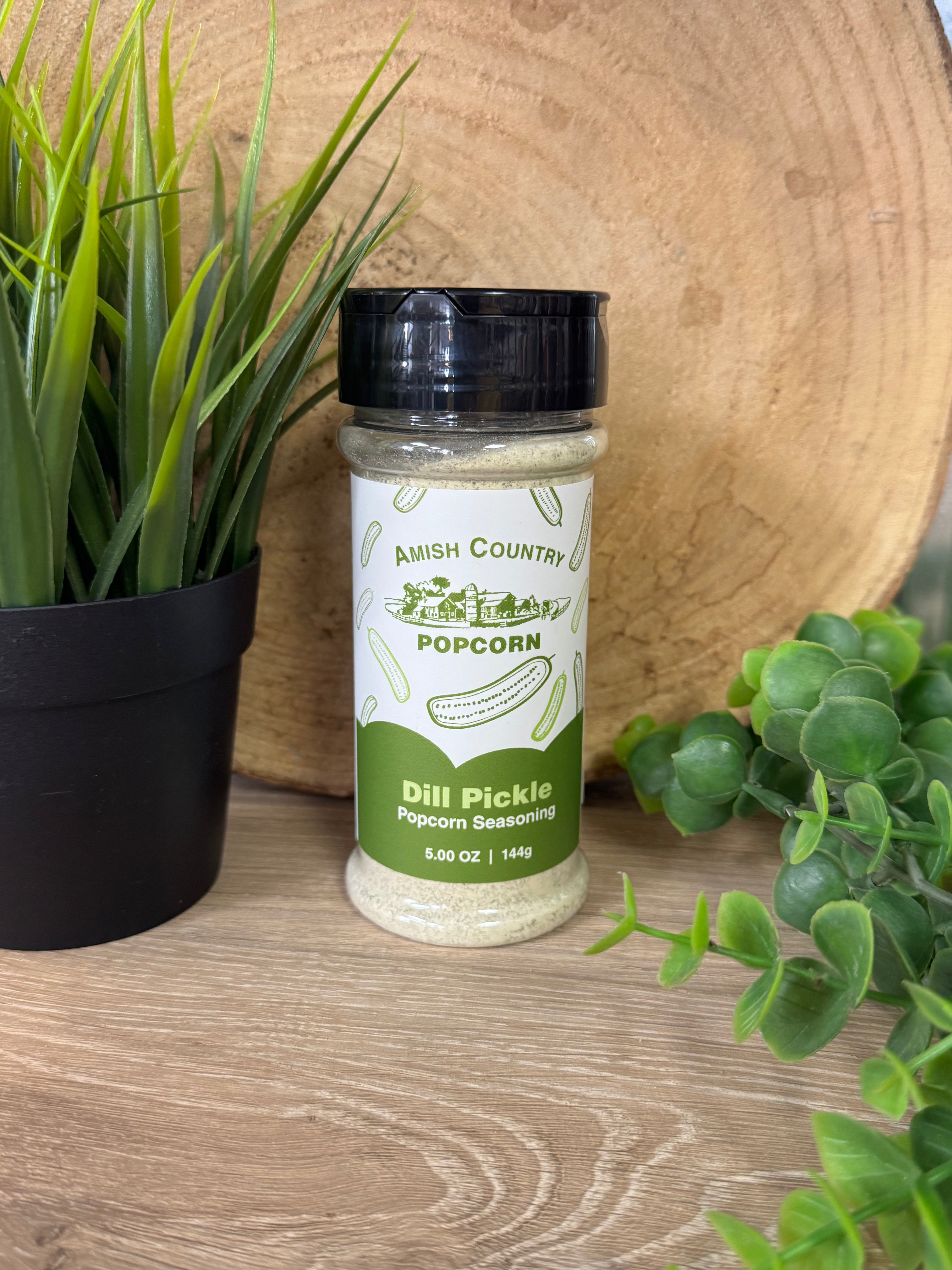Dill Pickle Seasoning-Food Items-amish-The Silo Boutique, Women's Fashion Boutique Located in Warren and Grand Forks North Dakota